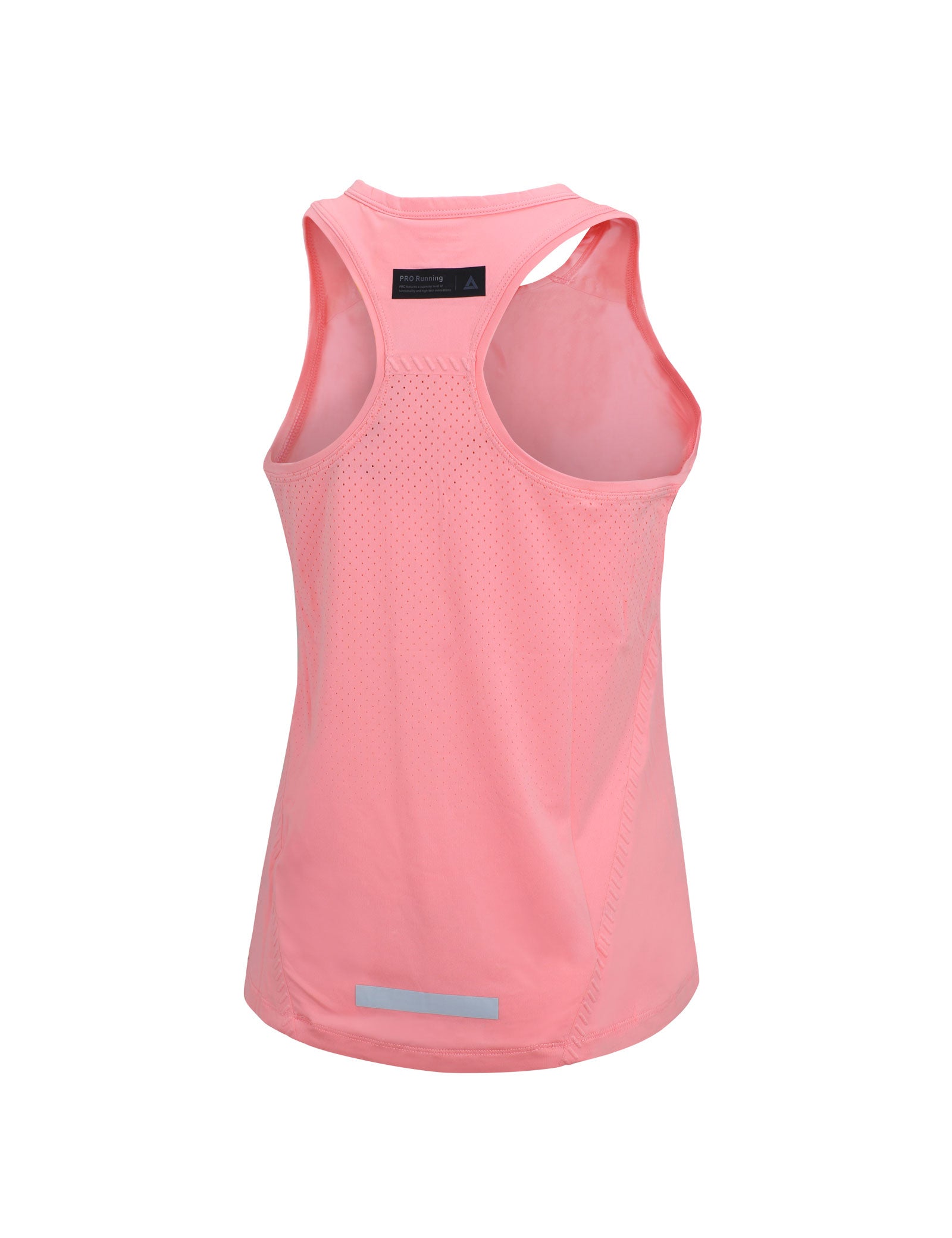 Maglia da corsa funzionale donna senza maniche Pro Line Peony