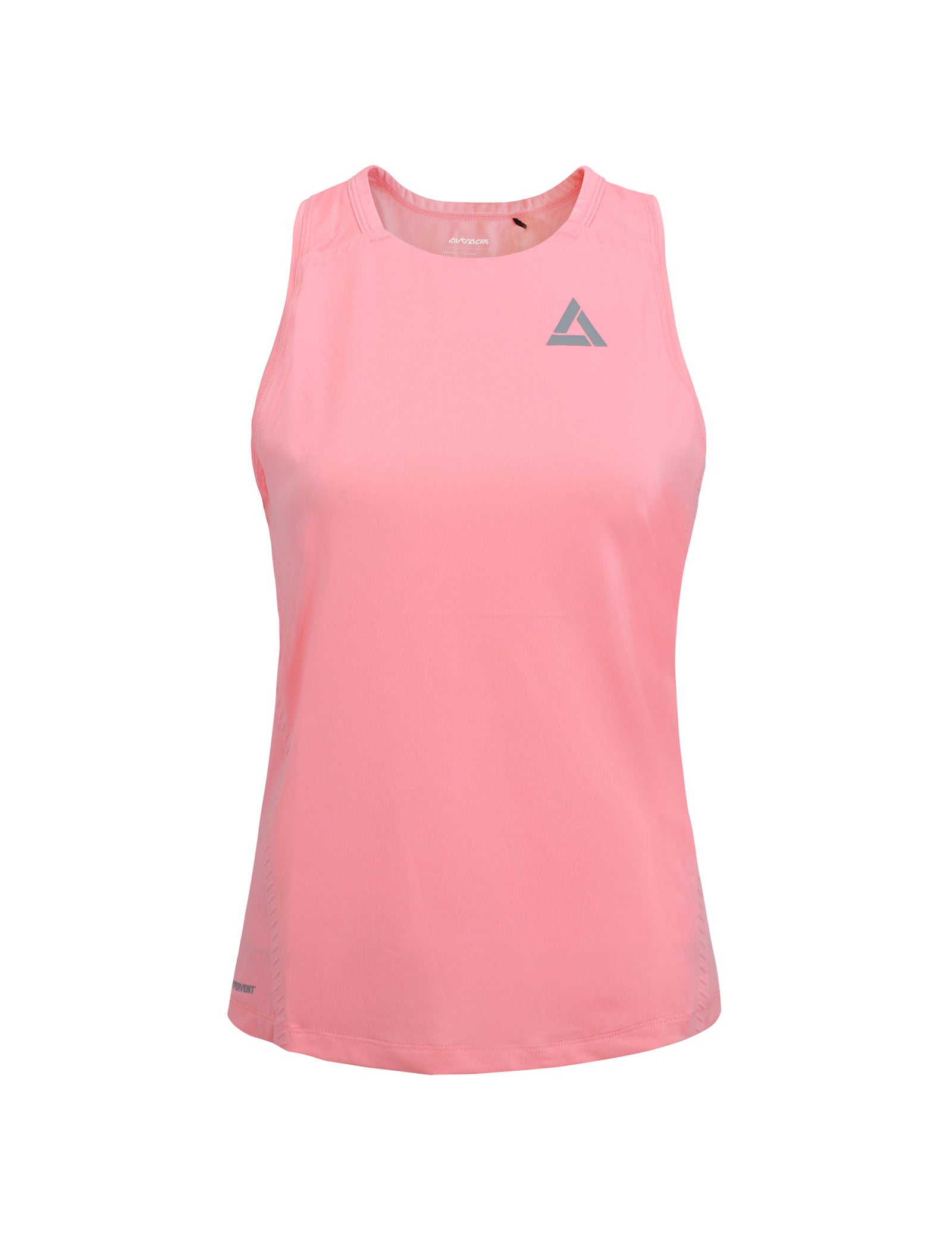 Maglia da corsa funzionale donna senza maniche Pro Line Peony