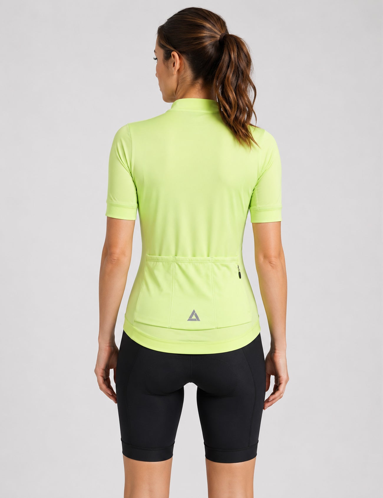 Women's Short Sleeve Cycling Jersey Comfort Line Colias