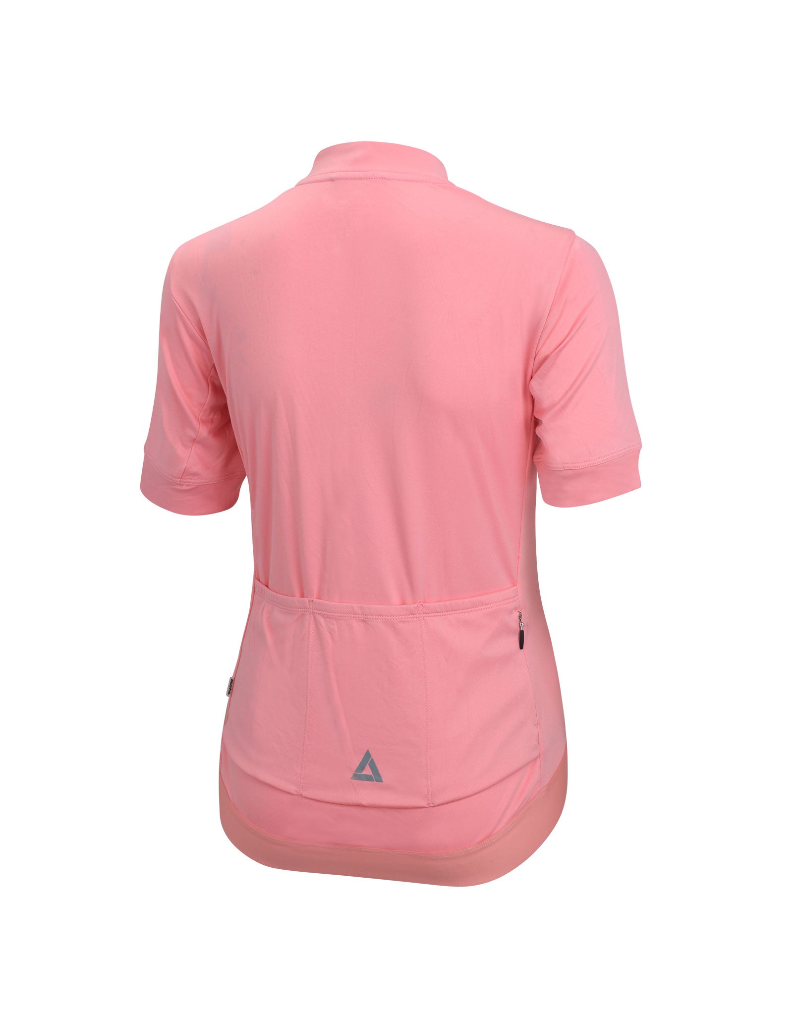 Women's Short Sleeve Cycling Jersey Comfort Line Peony
