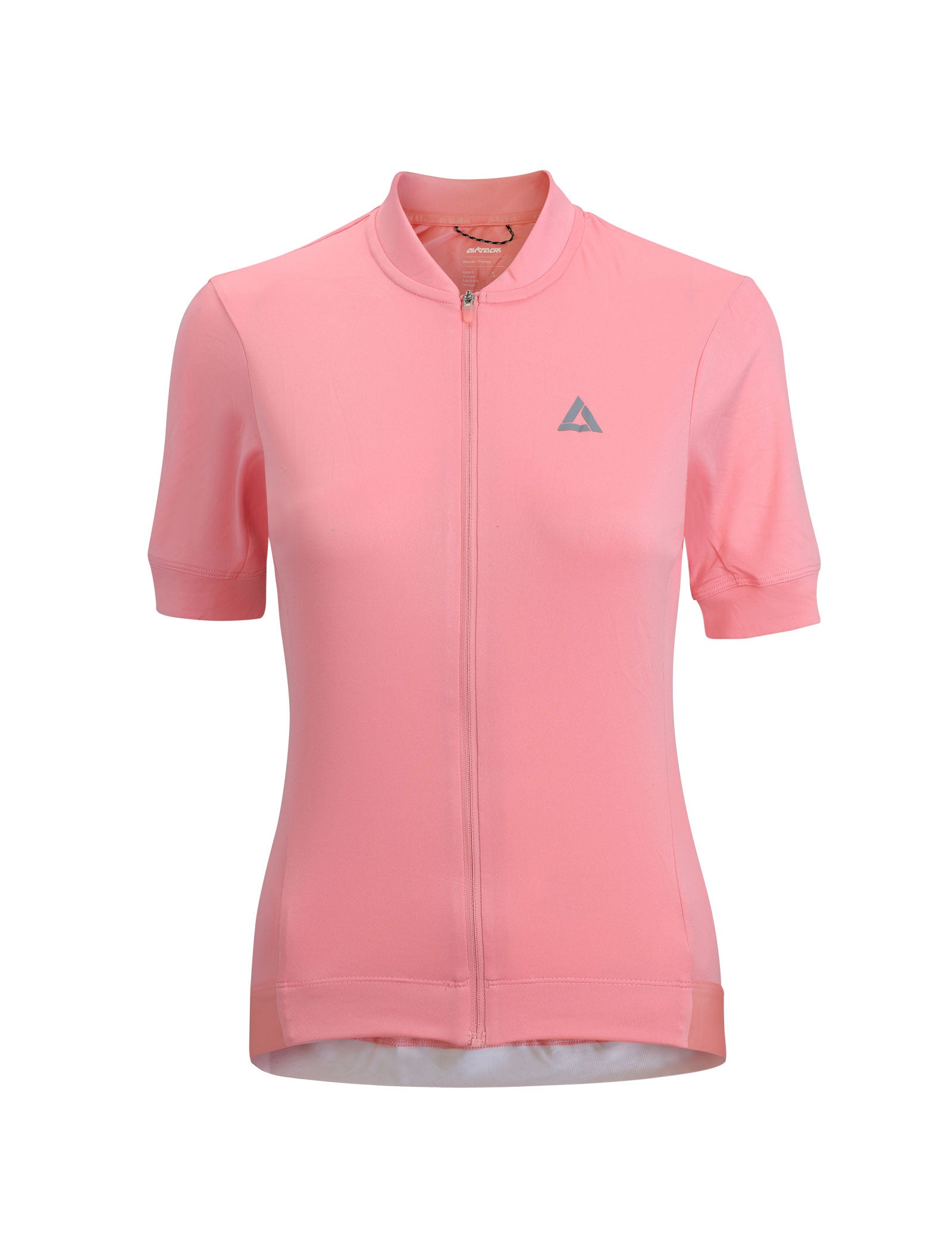 Women's Short Sleeve Cycling Jersey Comfort Line Peony