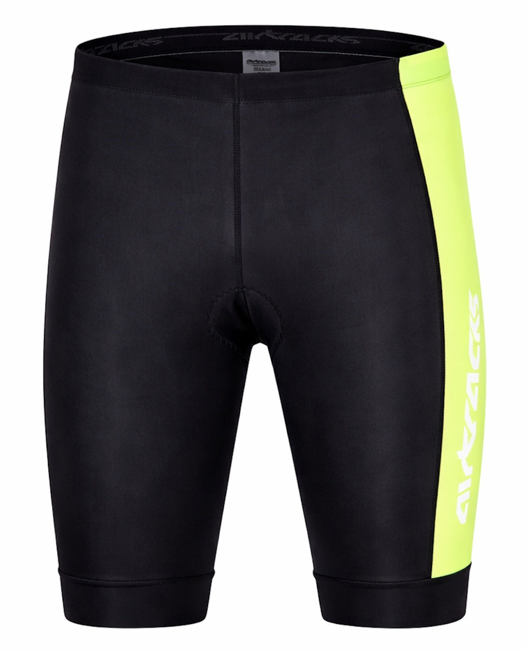 Kurze Fahrradhose, Radhose Kurz, Pro Line Schwarz günstig kaufen