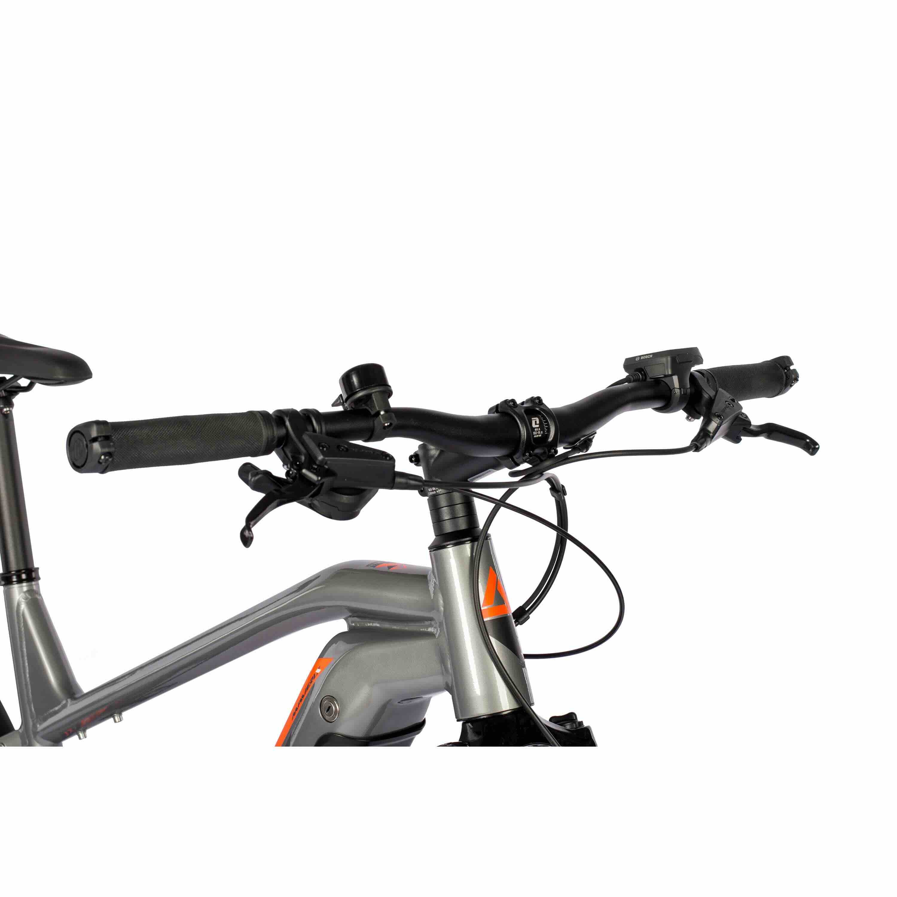 27,5" E-MTB SUV MAVERIX BOSCH Performance Line CX 625Wh BOOST 85Nm 12s SHIMANO DEORE 6100