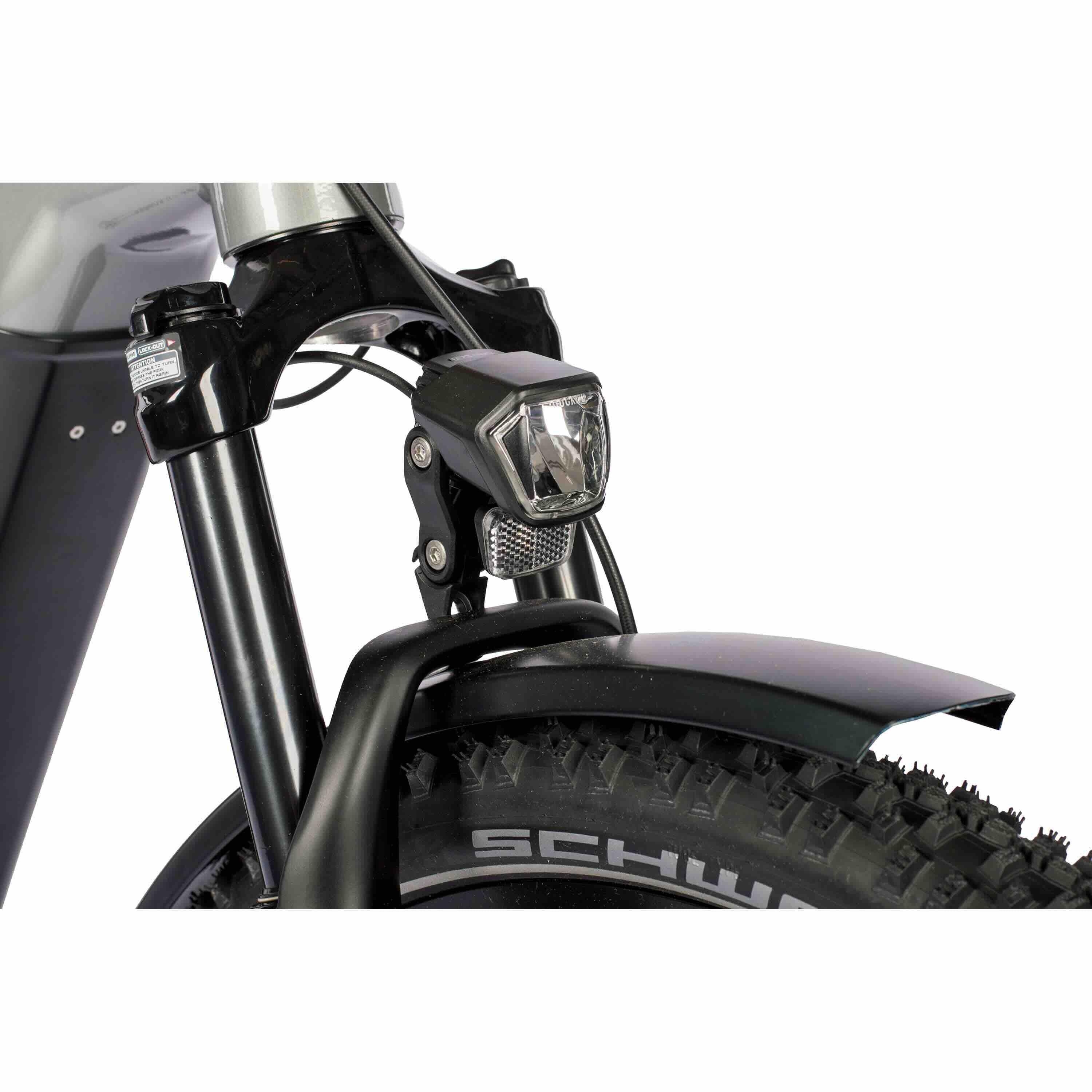 27,5" E-MTB SUV MAVERIX BOSCH Performance Line CX 625Wh BOOST 85Nm 12s SHIMANO DEORE 6100
