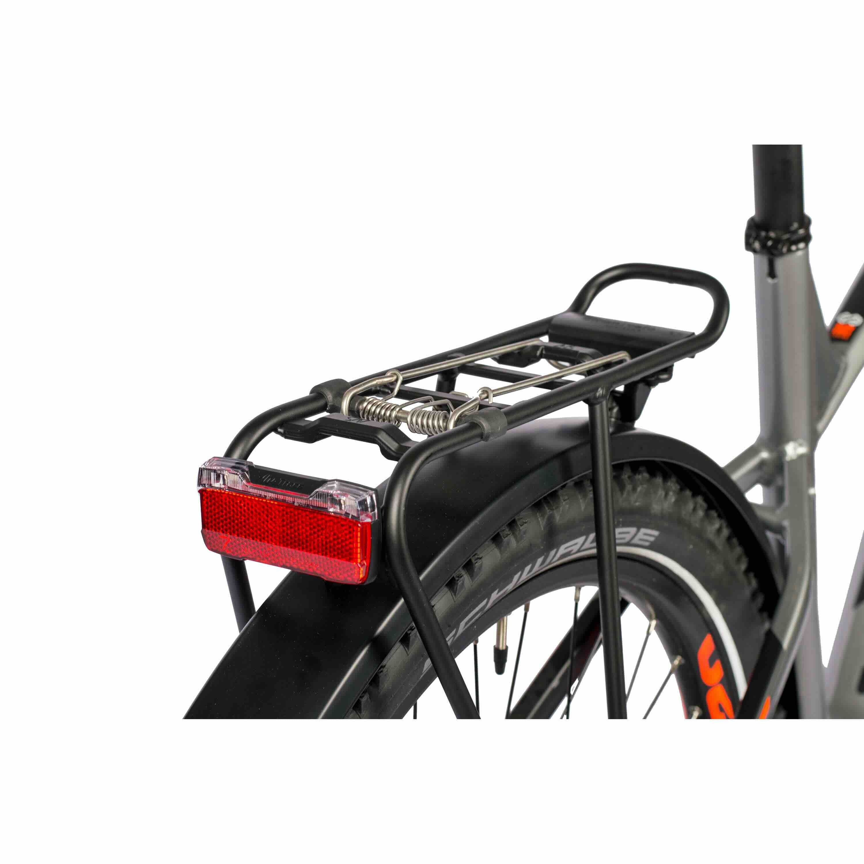 27,5" E-MTB SUV MAVERIX BOSCH Performance Line CX 625Wh BOOST 85Nm 12s SHIMANO DEORE 6100