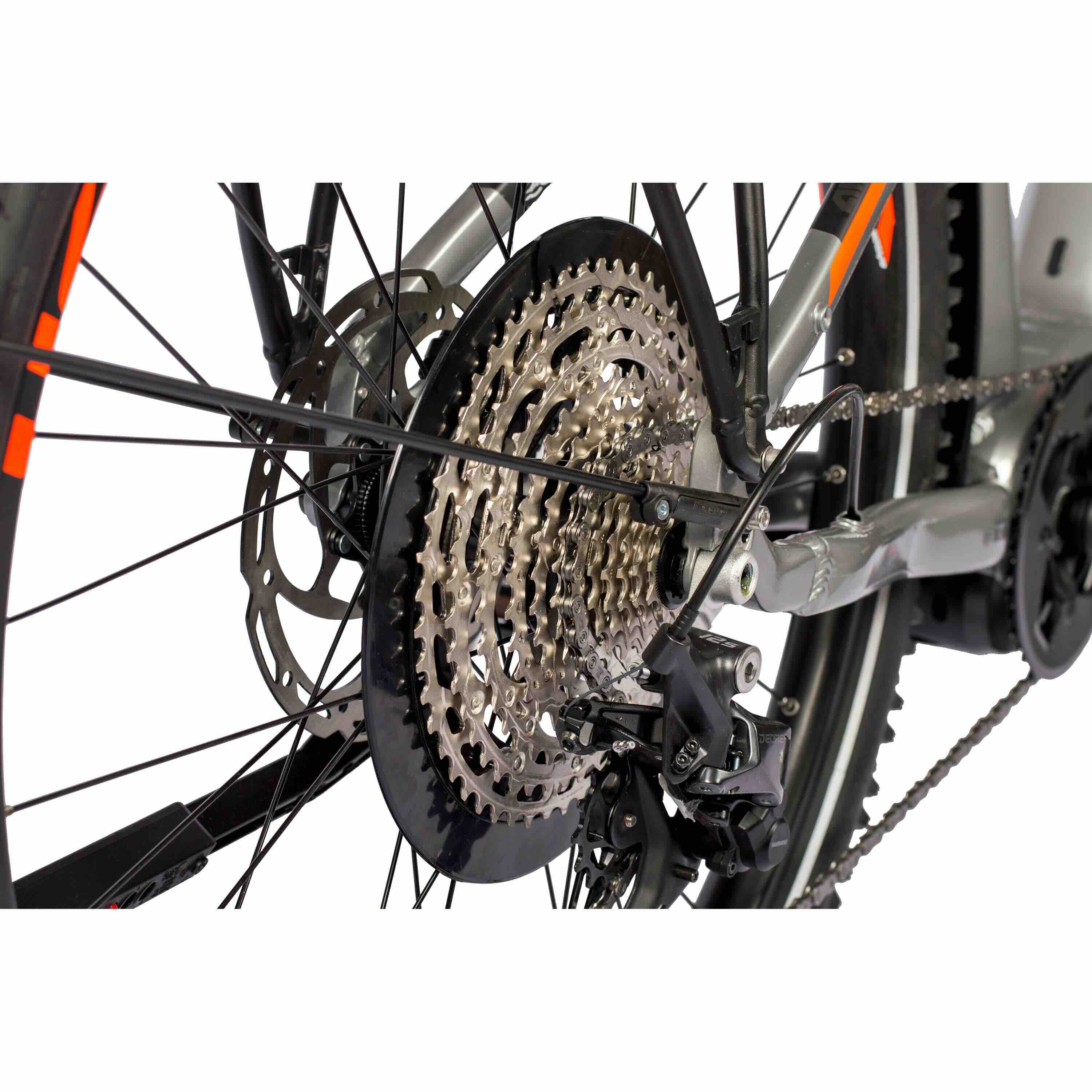 27,5" E-MTB SUV MAVERIX BOSCH Performance Line CX 625Wh BOOST 85Nm 12s SHIMANO DEORE 6100