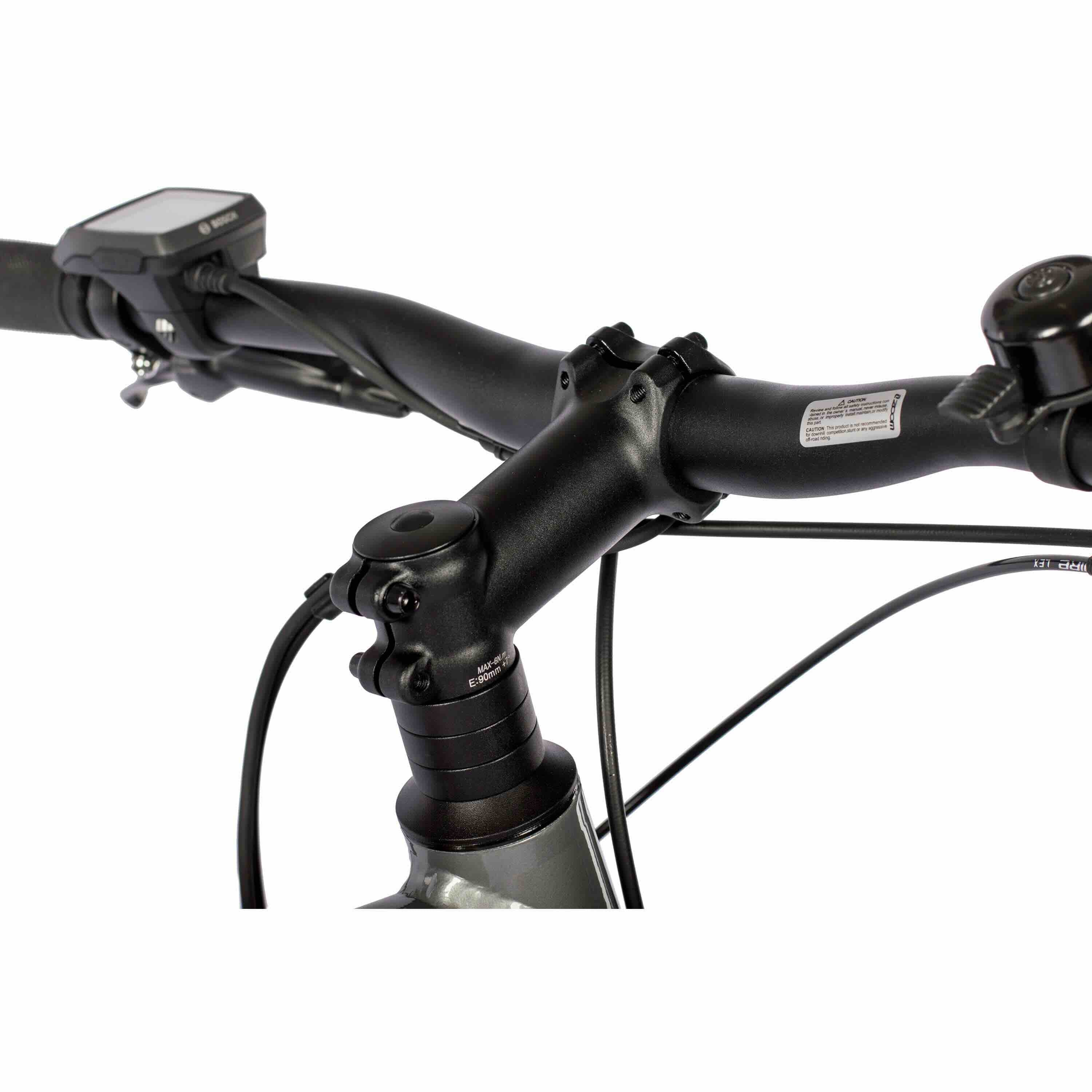 27,5" E-MTB SUV MAVERIX BOSCH Performance Line CX 625Wh BOOST 85Nm 12s SHIMANO DEORE 6100