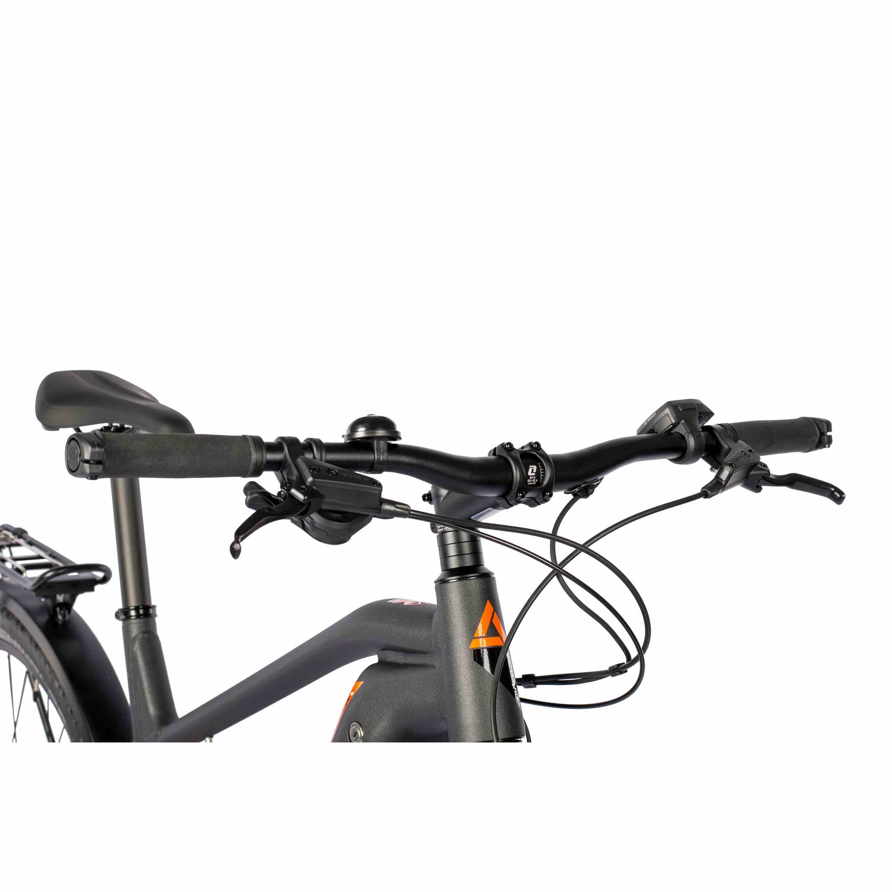 29 inch E-MTB SUV Maverix Bosch Performance Line CX Gen4 500WH Boost 85nm 12S Shimano Deore RD-6100