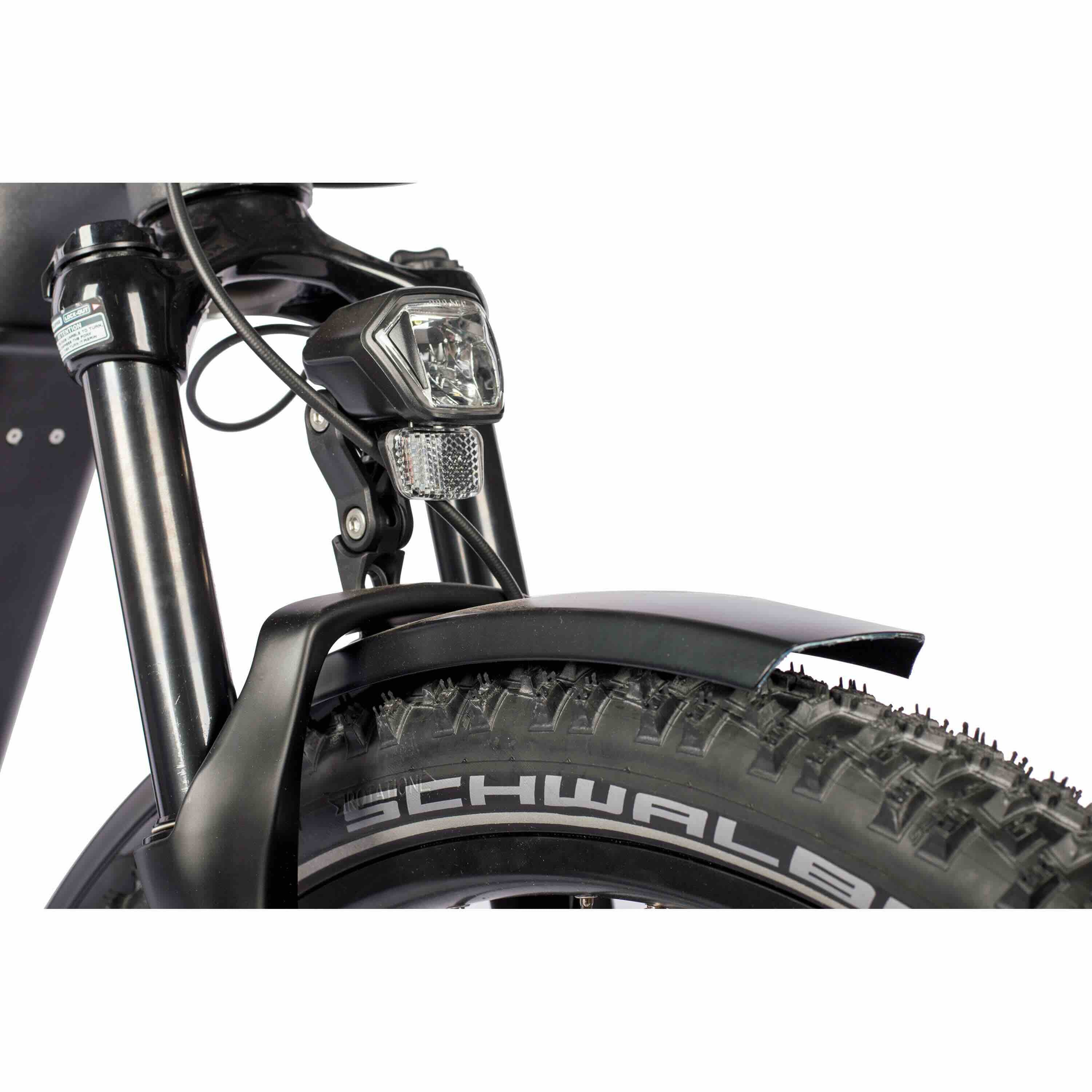 29 inch E-MTB SUV Maverix Bosch Performance Line CX Gen4 500WH Boost 85nm 12S Shimano Deore RD-6100