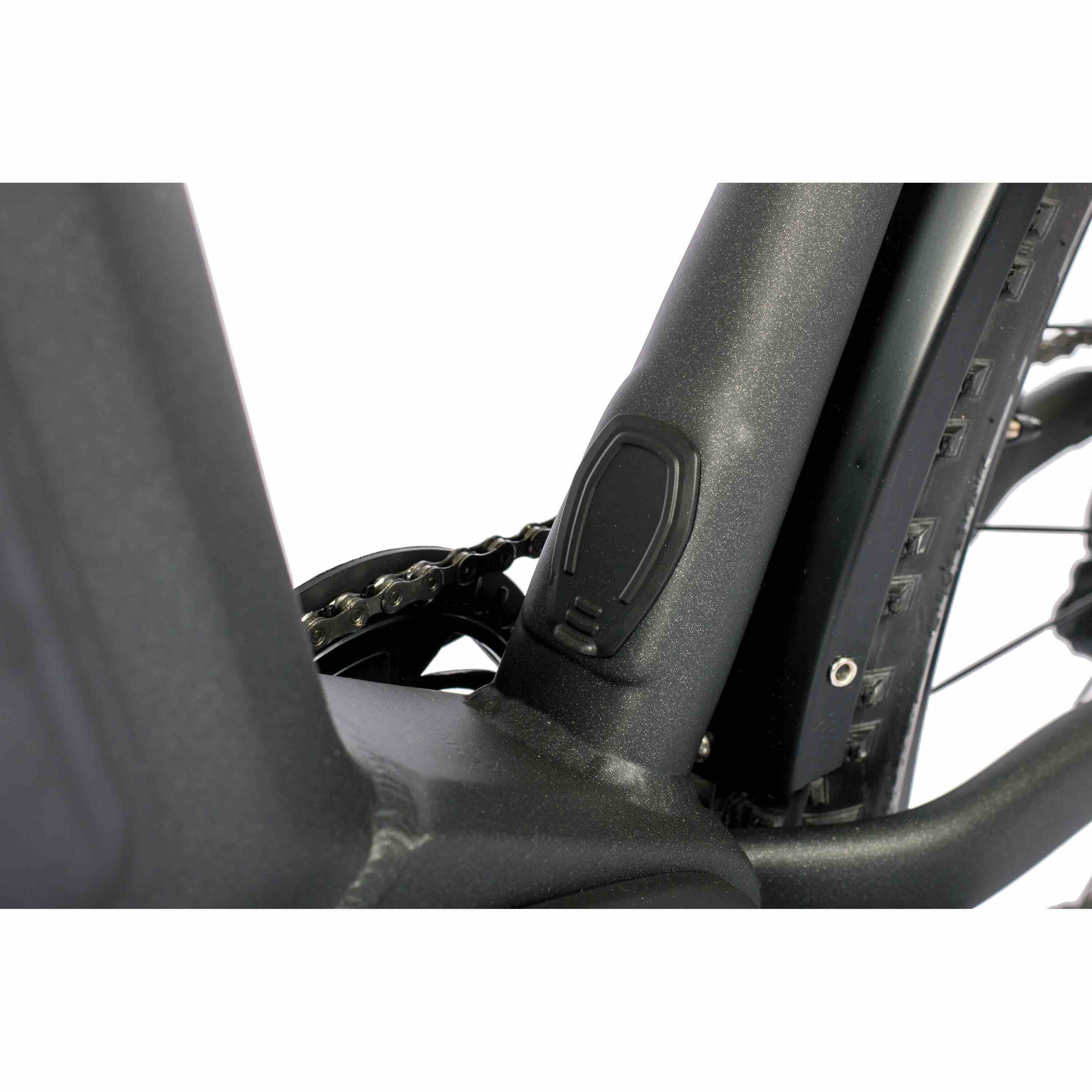 29 inch E-MTB SUV Maverix Bosch Performance Line CX Gen4 500WH Boost 85nm 12S Shimano Deore RD-6100