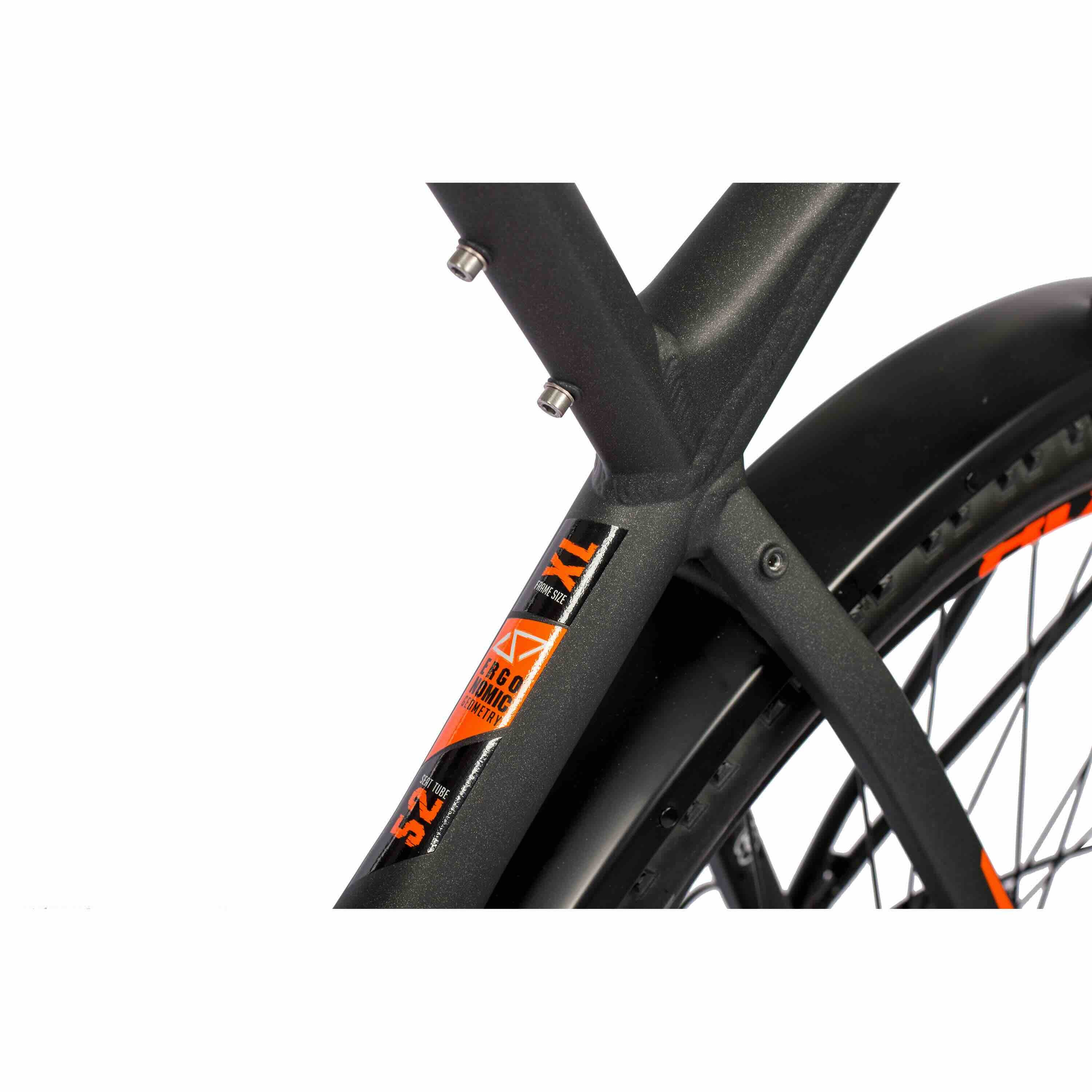 29 inch E-MTB SUV Maverix Bosch Performance Line CX Gen4 500WH Boost 85nm 12S Shimano Deore RD-6100