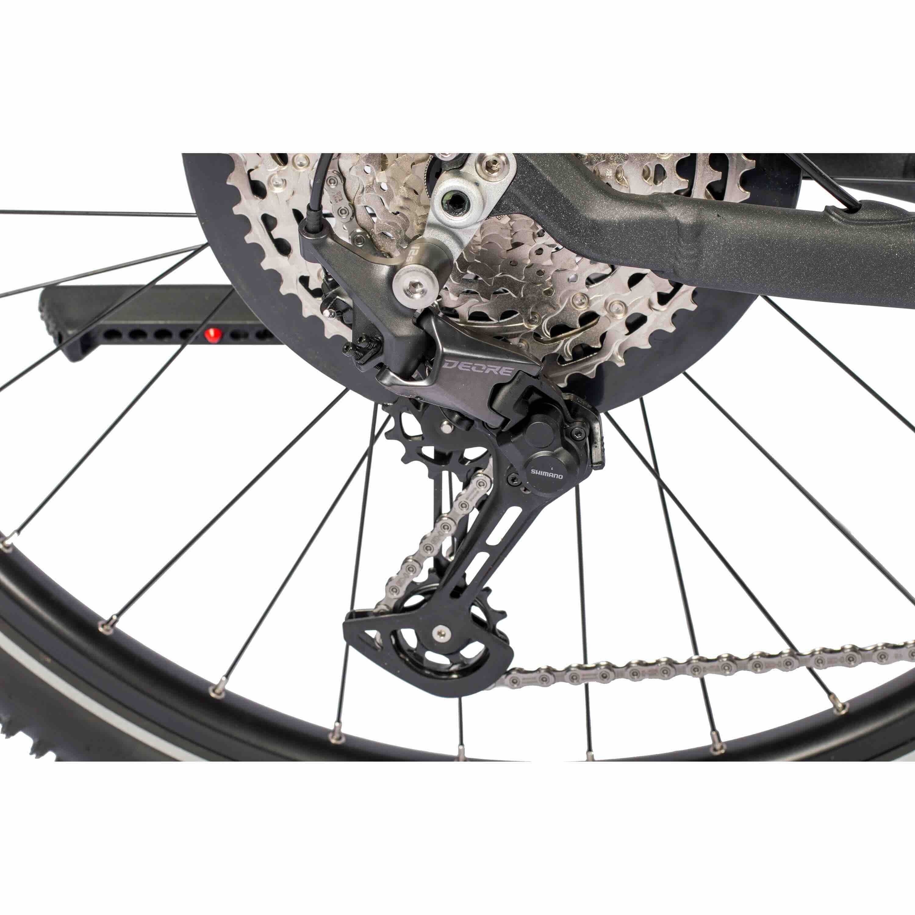 29 inch E-MTB SUV Maverix Bosch Performance Line CX Gen4 500WH Boost 85nm 12S Shimano Deore RD-6100