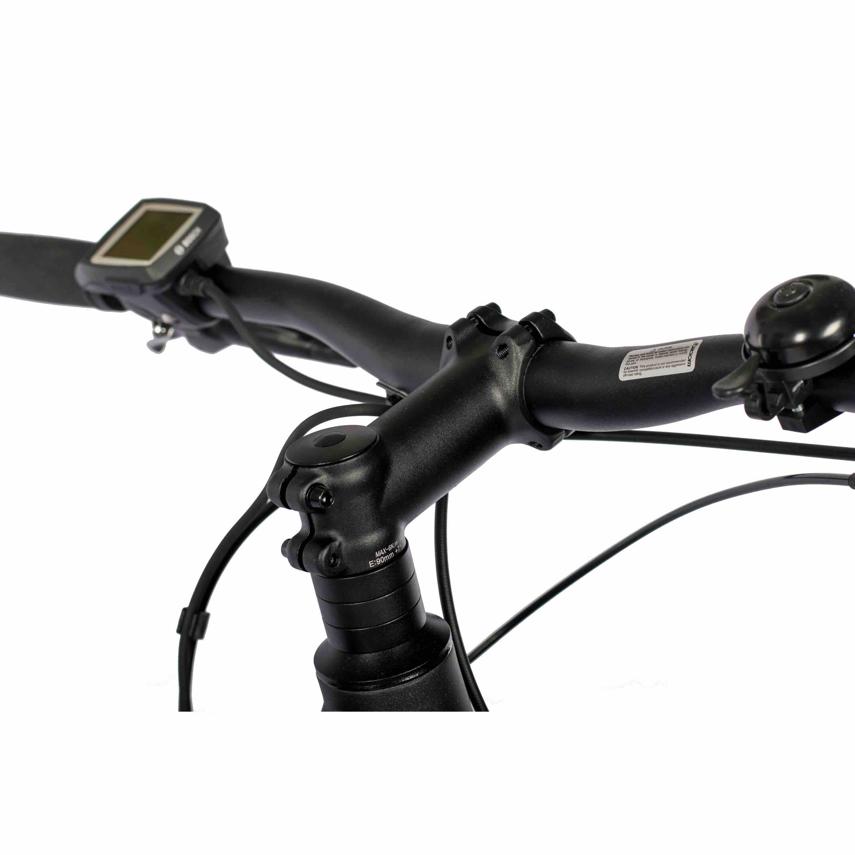 29 inch E-MTB SUV Men Maverix Bosch Performance Line CX Gen4 625WH Boost 85nm 12S Shimano Deore RD-6100