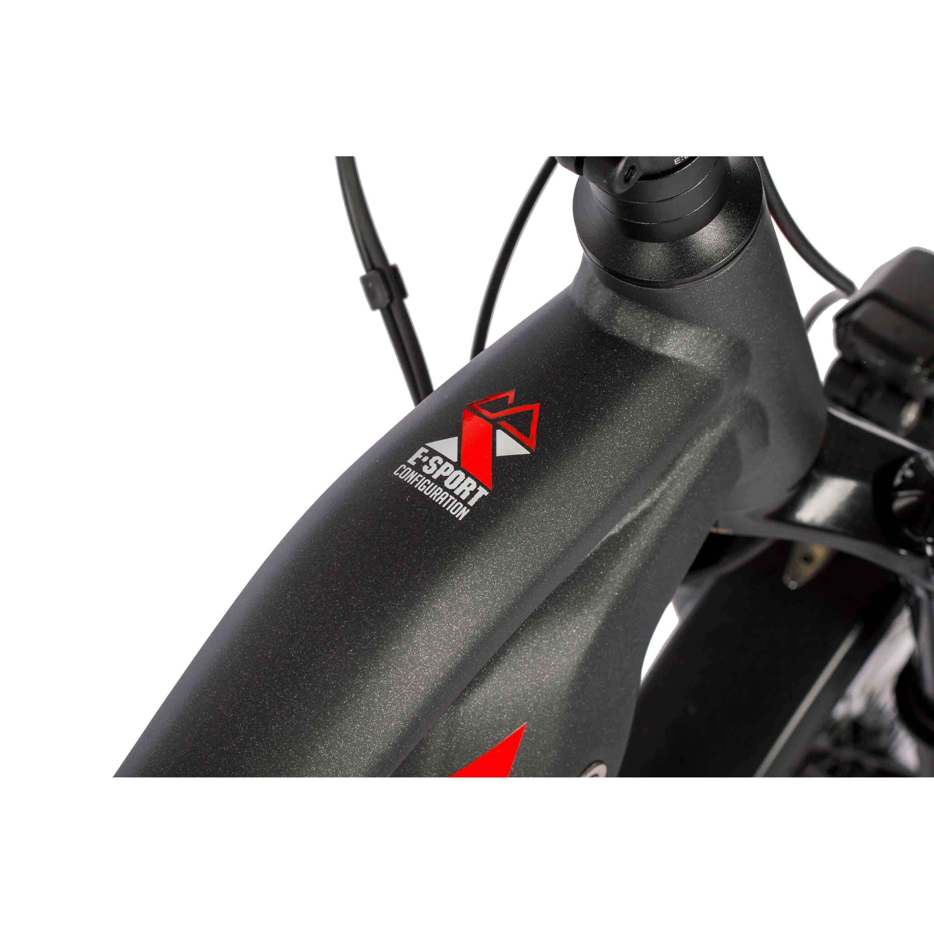 29 inch E-MTB SUV Men Maverix Bosch Performance Line CX Gen4 625WH Boost 85nm 12S Shimano Deore RD-6100