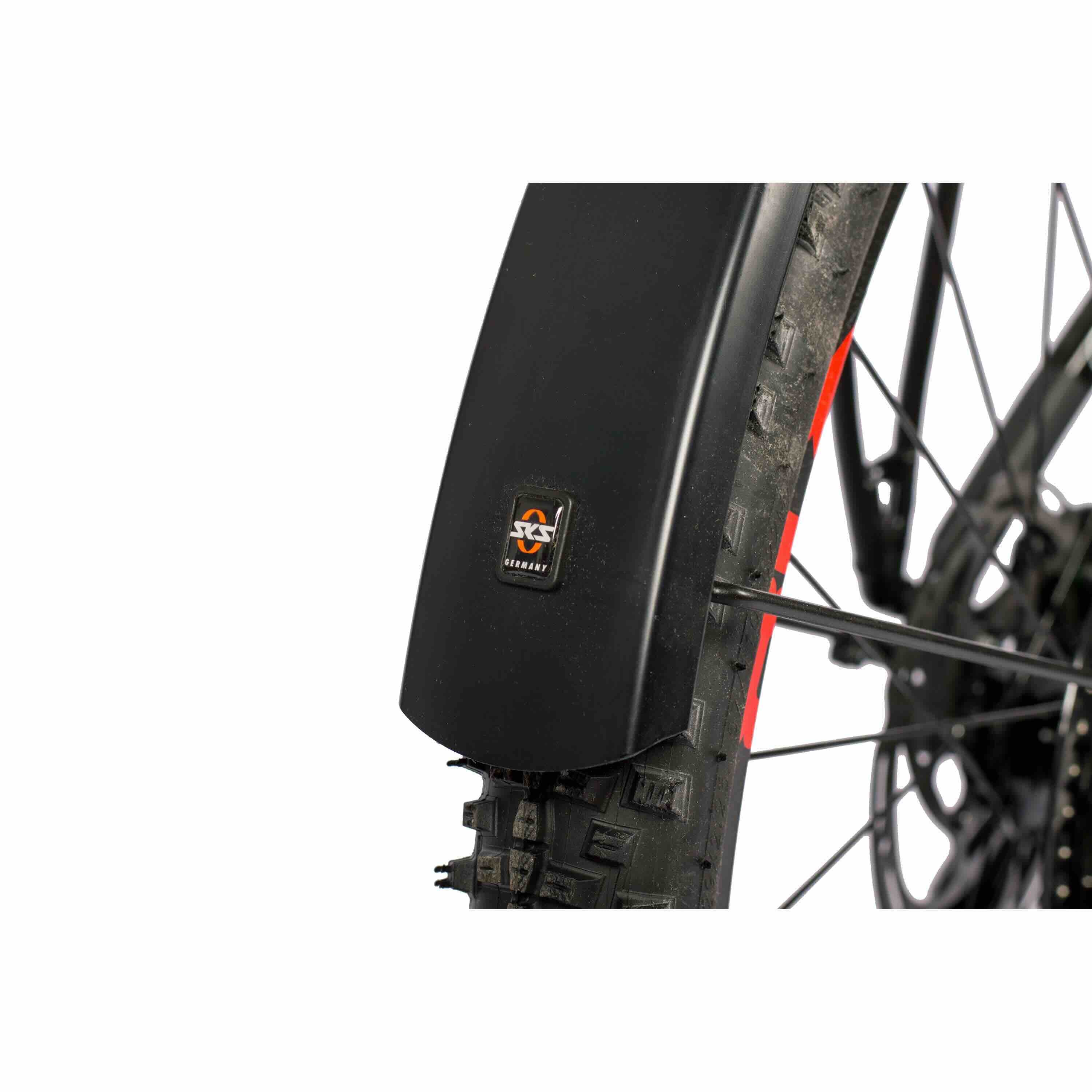 27.5 inch E-MTB SUV Maverix Bosch Performance Line CX Gen4 625WH Boost 85nm 12S Shimano Deore 6100
