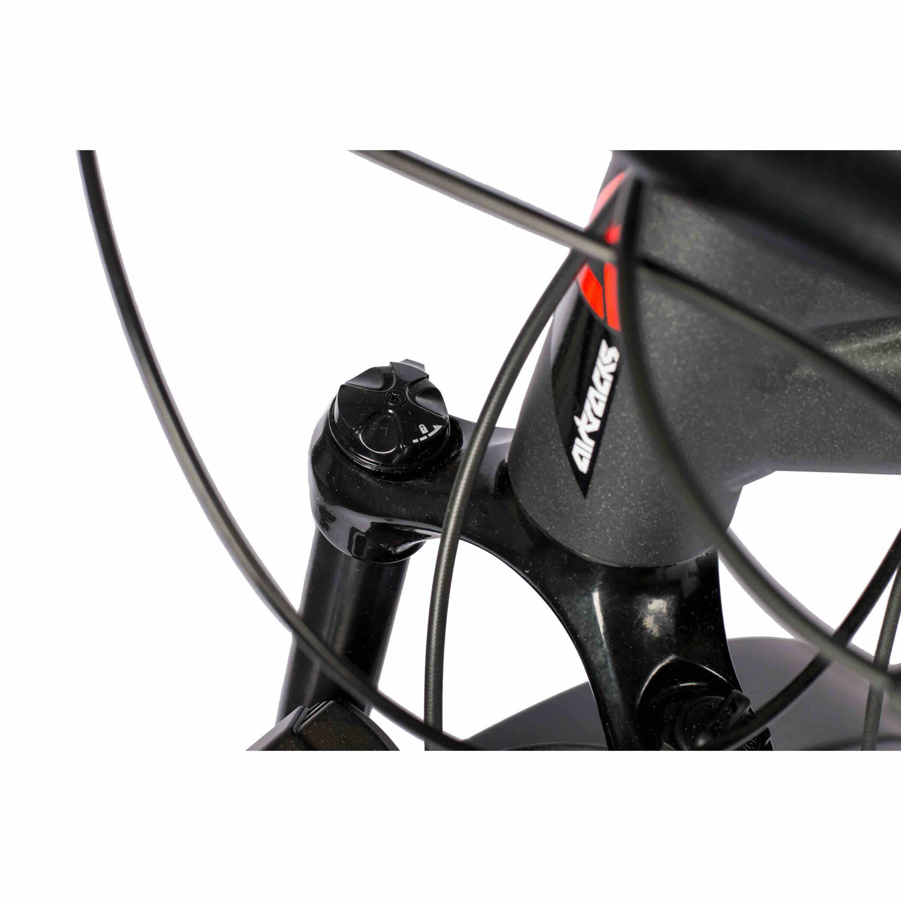27.5 inch E-MTB SUV Maverix Bosch Performance Line CX Gen4 625WH Boost 85nm 12S Shimano Deore 6100