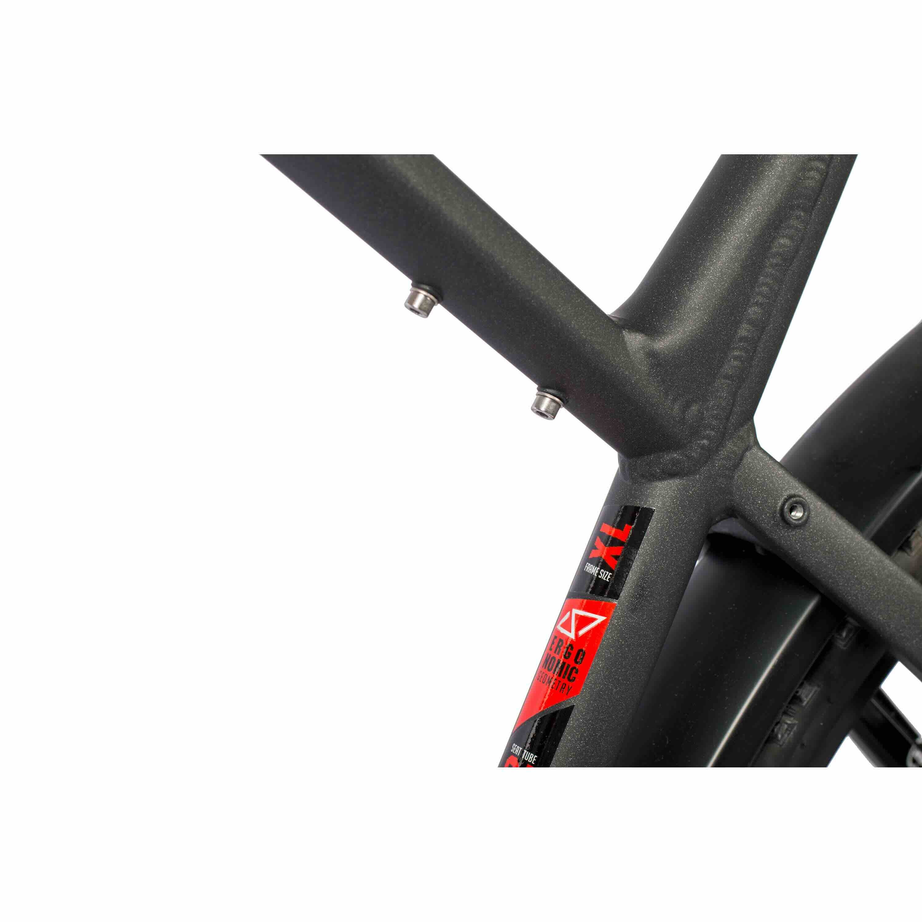 27.5 inch E-MTB SUV Maverix Bosch Performance Line CX Gen4 625WH Boost 85nm 12S Shimano Deore 6100