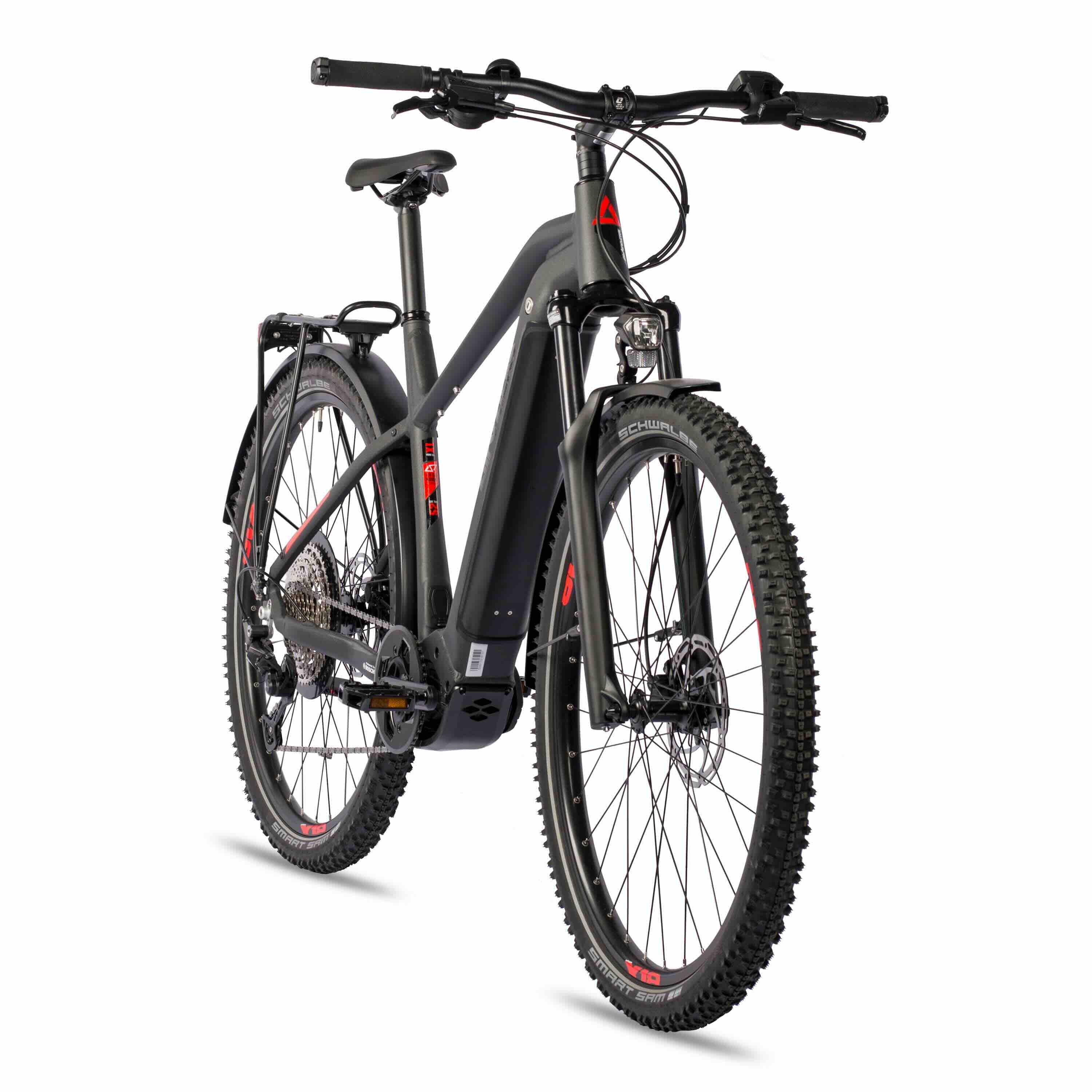 29 inch E-MTB SUV Men Maverix Bosch Performance Line CX Gen4 625WH Boost 85nm 12S Shimano Deore RD-6100