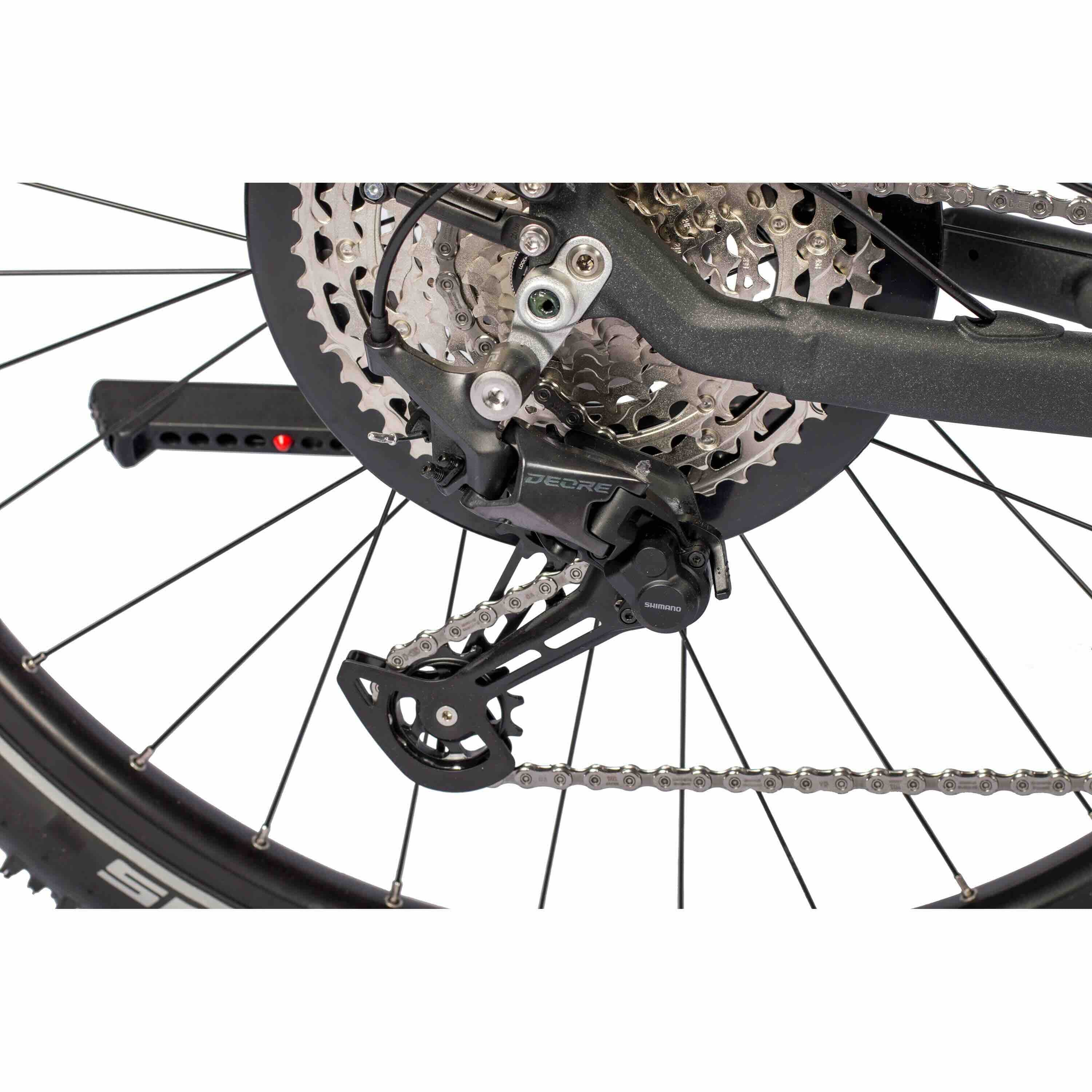 29 inch E-MTB SUV Men Maverix Bosch Performance Line CX Gen4 625WH Boost 85nm 12S Shimano Deore RD-6100