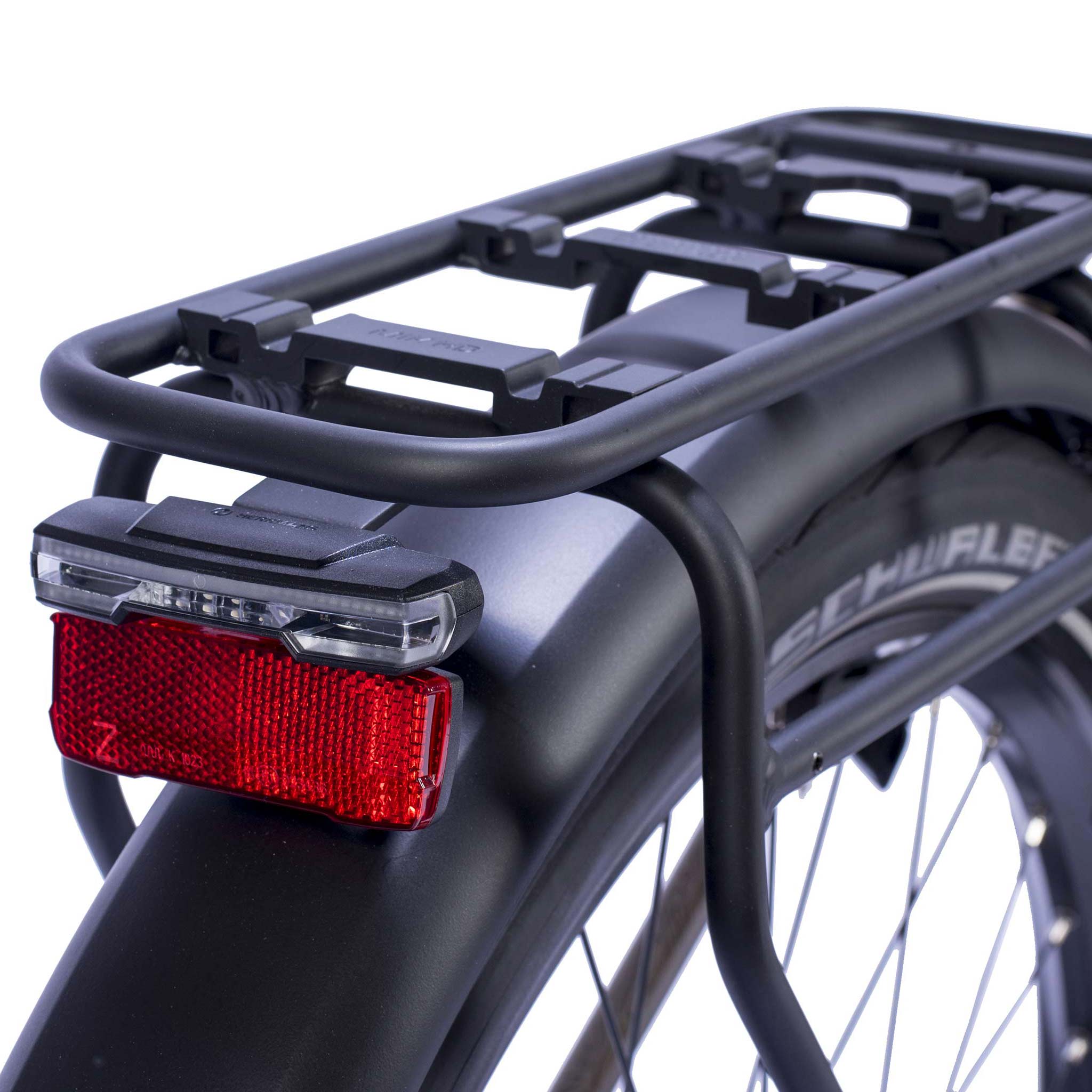 27,5" MTB E-SUV da uomo TERRA CX2 BOSCH PERFORMANCE LINE PX Smart System POWERTUBE 600 Wh 12 velocità SRAM SX EAGLE - Nero