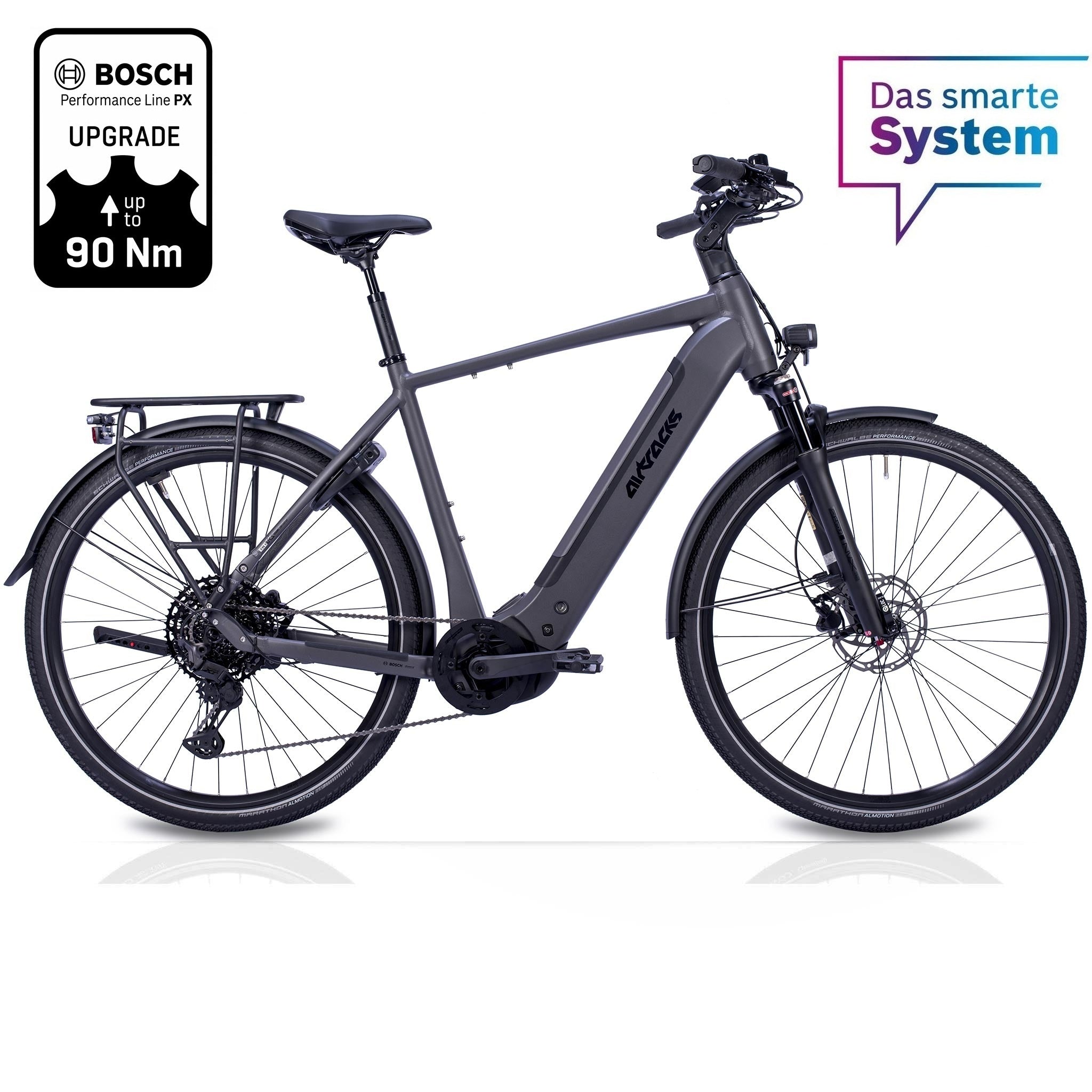 trekking herren e bike kaufen 28" Herren E-Bike Trekking Fahrrad TERRA TR1 BOSCH Performance Line PX Smart System POWERTUBE 800 Wh 11 x Gang SHIMANO XT RD-M8130 SGS. Empfehlung
