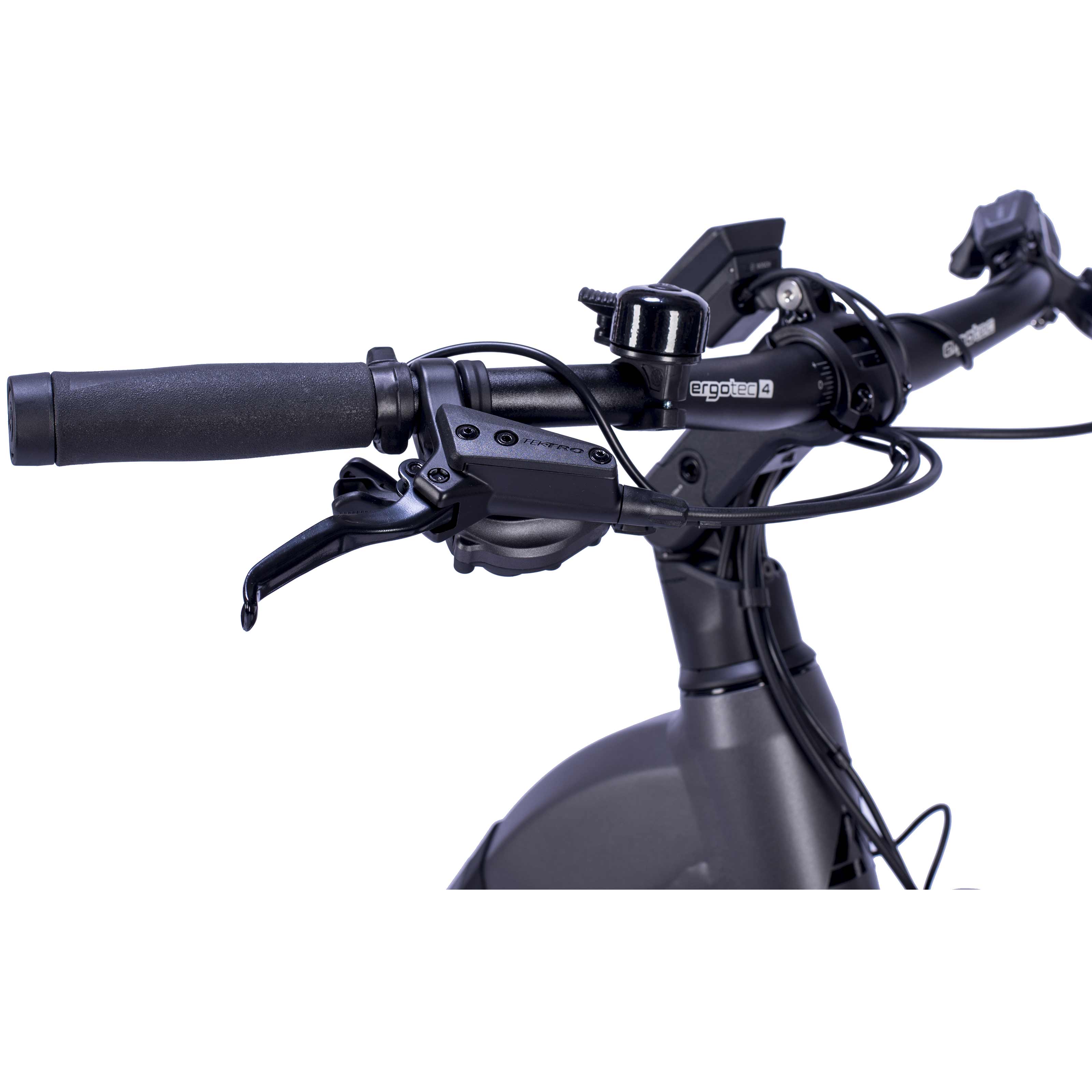 28" Heren E-Bike trekkingfiets TERRA TR1 BOSCH Performance Line PX Smart System POWERTUBE 800 Wh 11 versnellingen SHIMANO XT RD-M8130 SGS