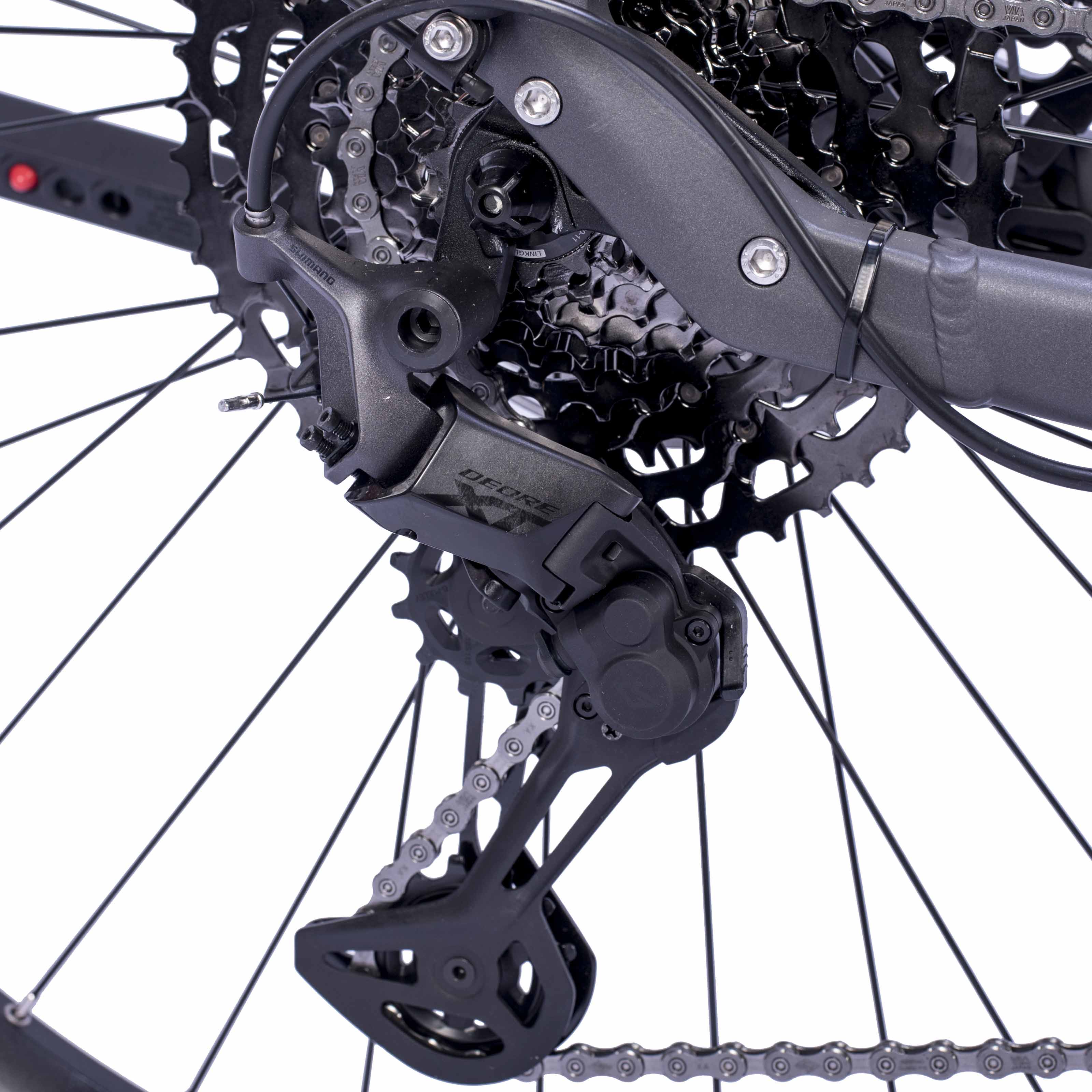 28" Heren E-Bike trekkingfiets TERRA TR1 BOSCH Performance Line PX Smart System POWERTUBE 800 Wh 11 versnellingen SHIMANO XT RD-M8130 SGS