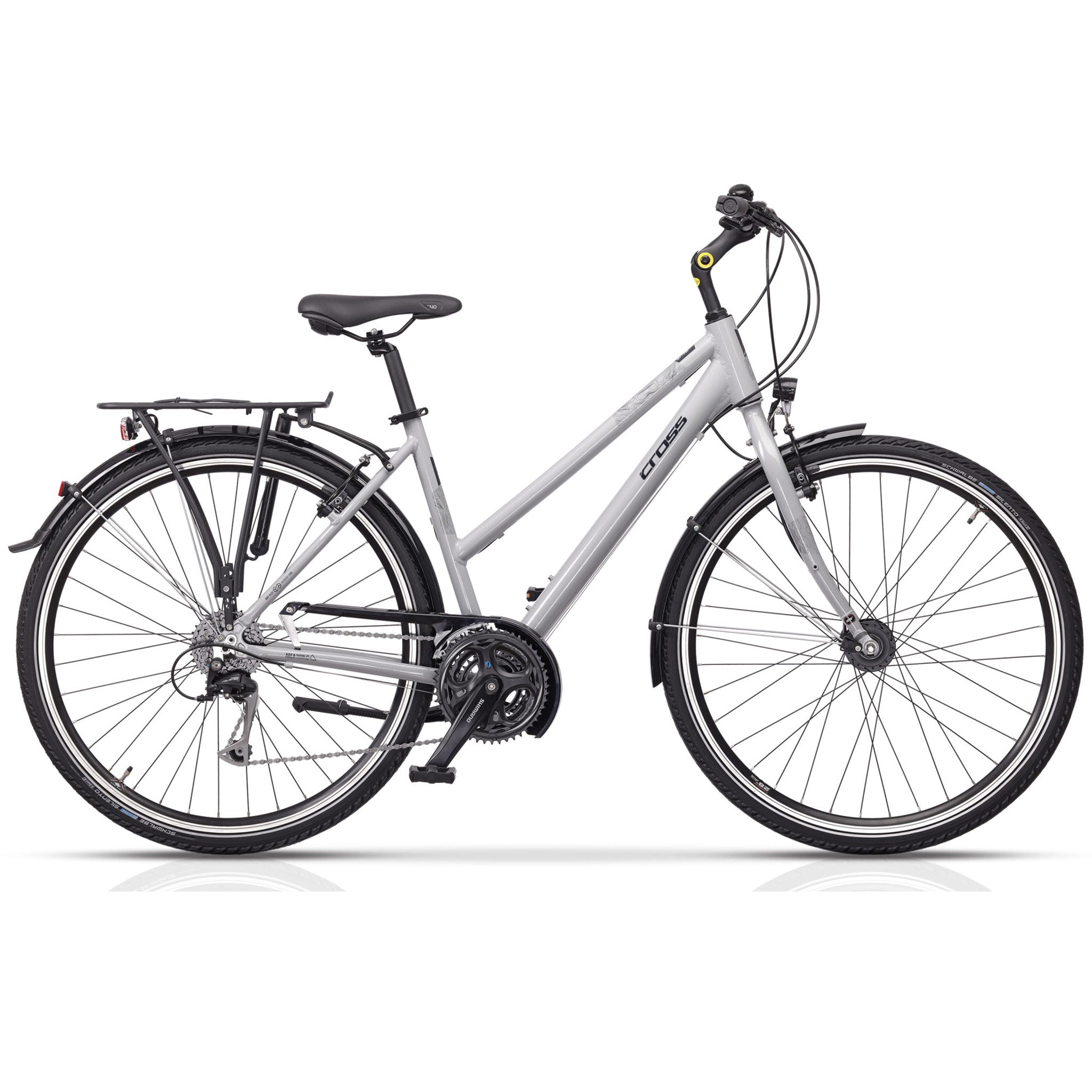 trekkingrad v-brake 28