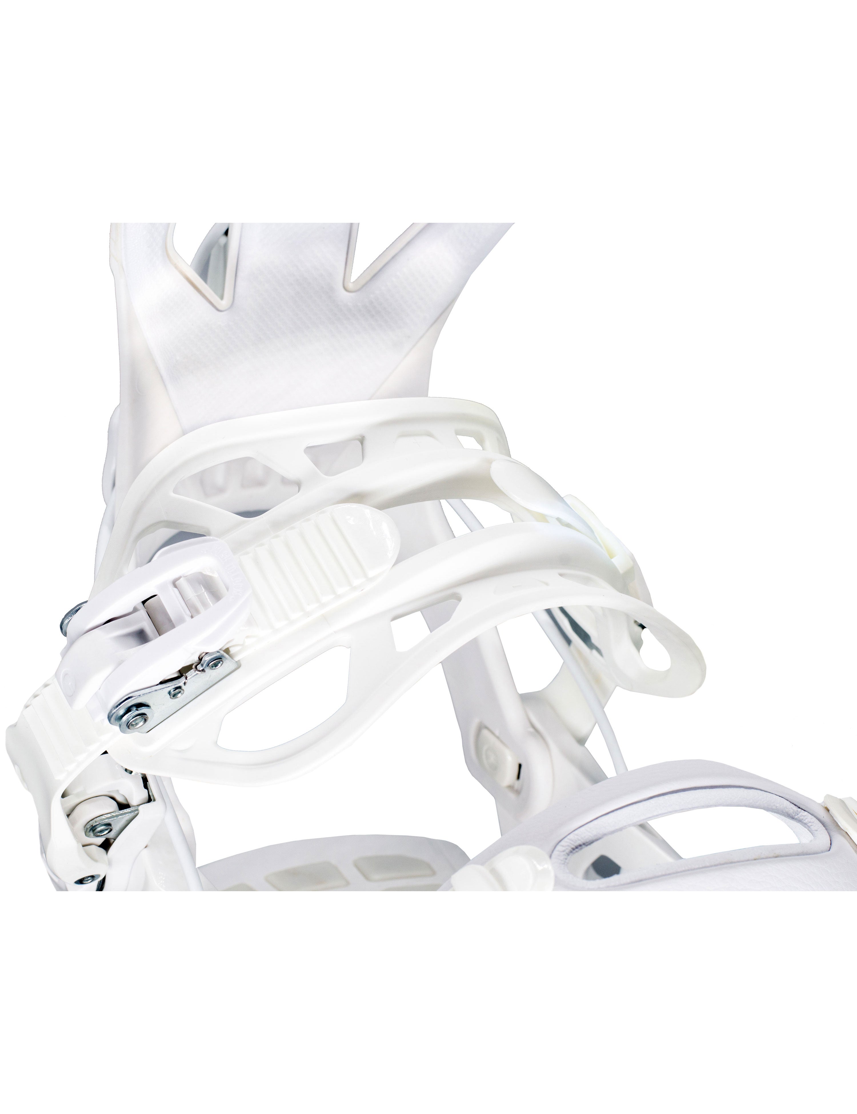 Snowboard Binding MASTER PRO W Multientry Fastec System