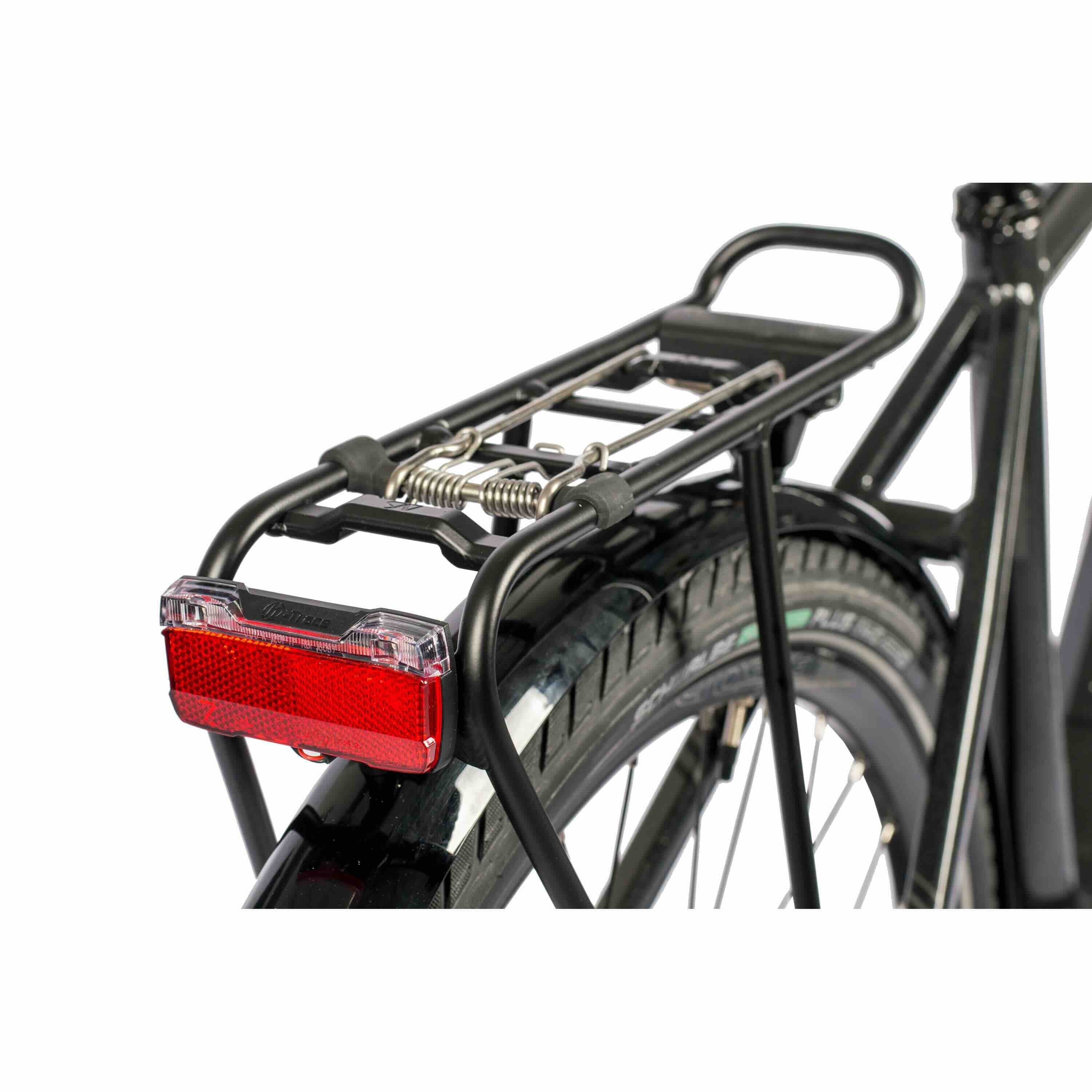 28" E-Bike Uomo Bicicletta Elettrica Trekking NOVA CITY BOSCH PERFORMANCE LINE 625Wh