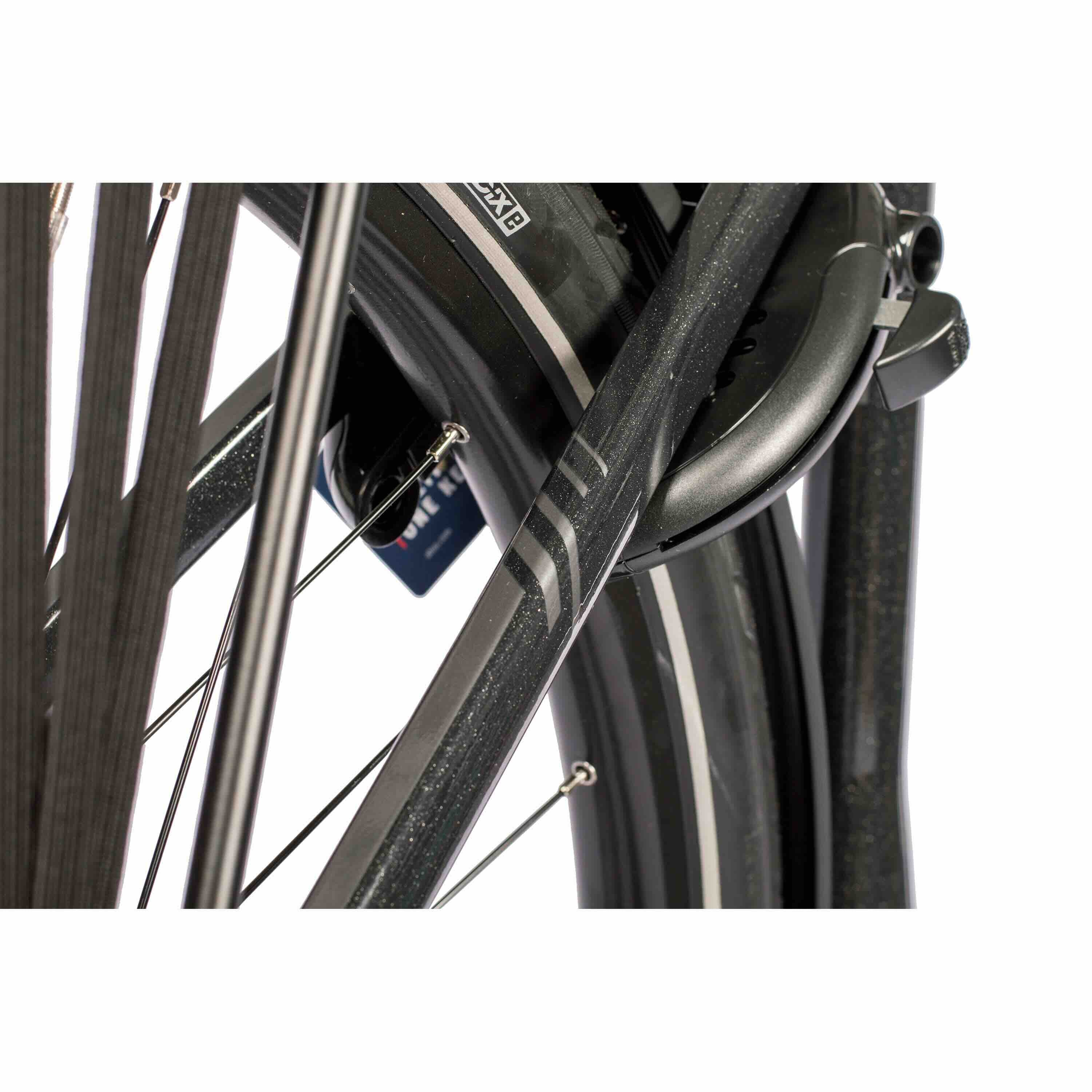 28 pollici di e-bike uomini città in bicicletta Nova shimano gradini E-6100 504wh 8 x gang shimano nexus