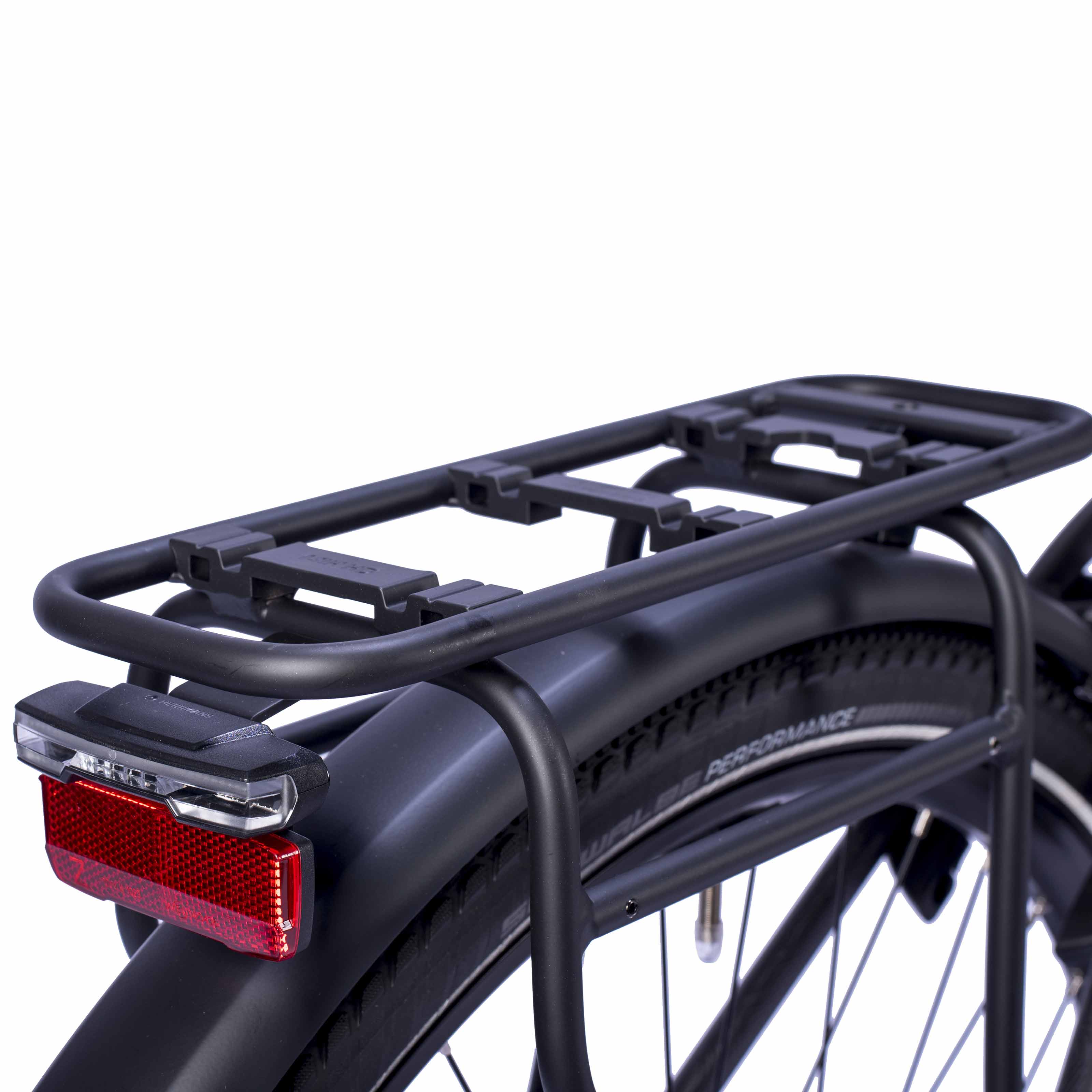 28" Dames E-Bike trekkingfiets LS Wave TERRA TR1 BOSCH Performance Line PX Smart System PowerTube 800 Wh 11-versnellingen SHIMANO XT RD-M8130 SGS