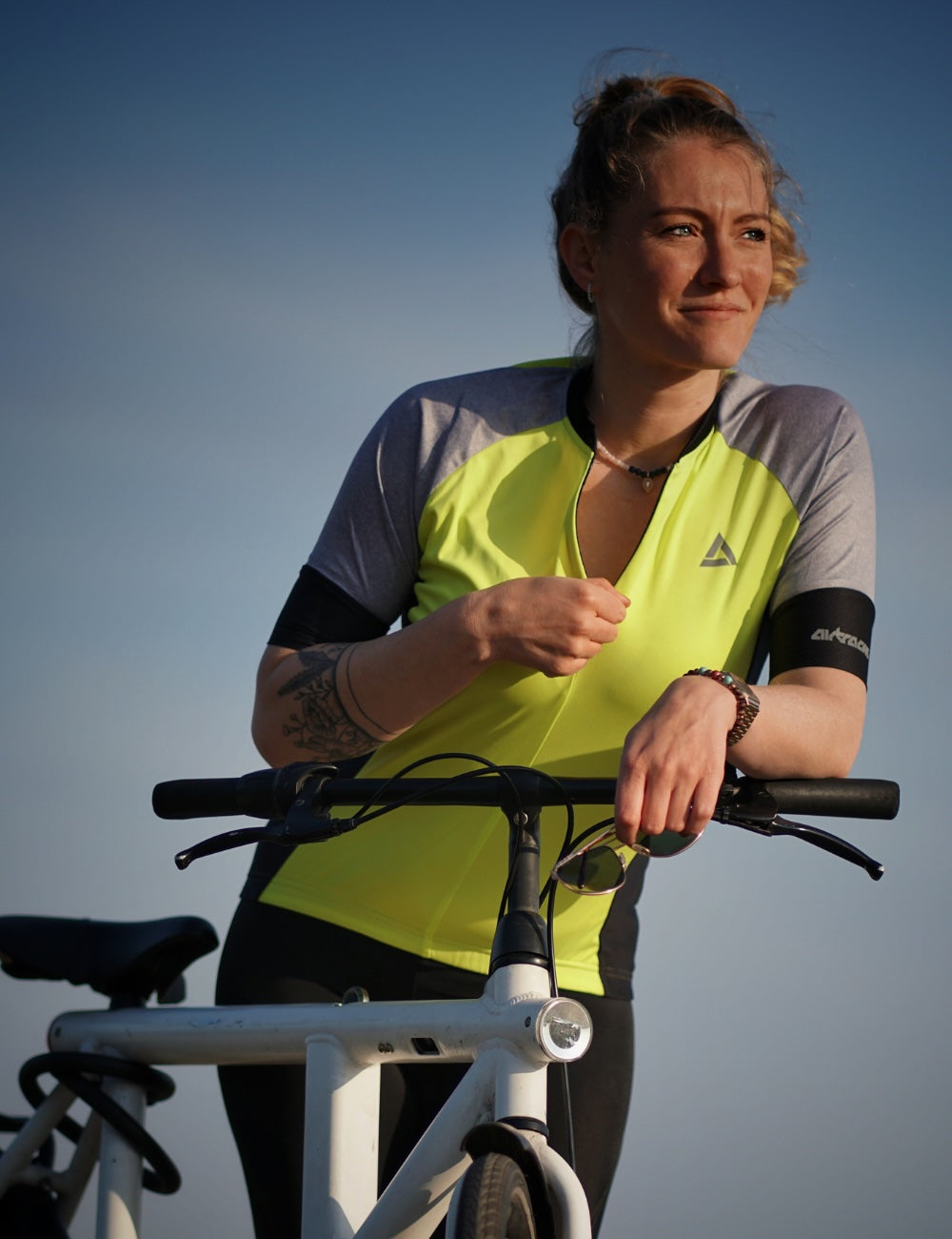 fahrradbekleidung damen set kurz Damen Radtrikot Set Fahrradtrikot Pro Line + Fahrradhose Kurz Comfort Line