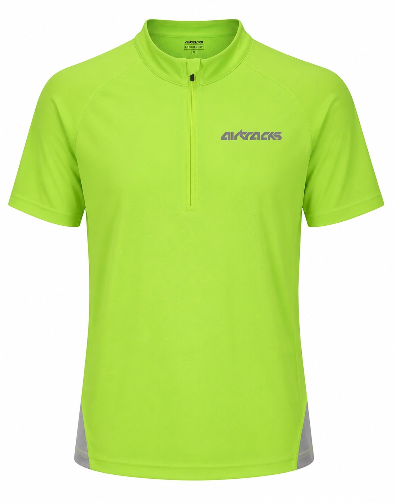 Camisa funcional Camiseta Activado Comfort Línea Negro