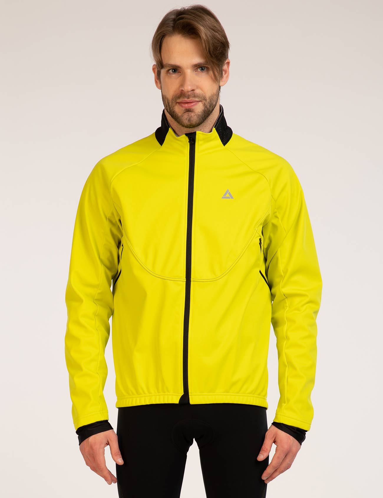 Mens thermal cycling jacket online