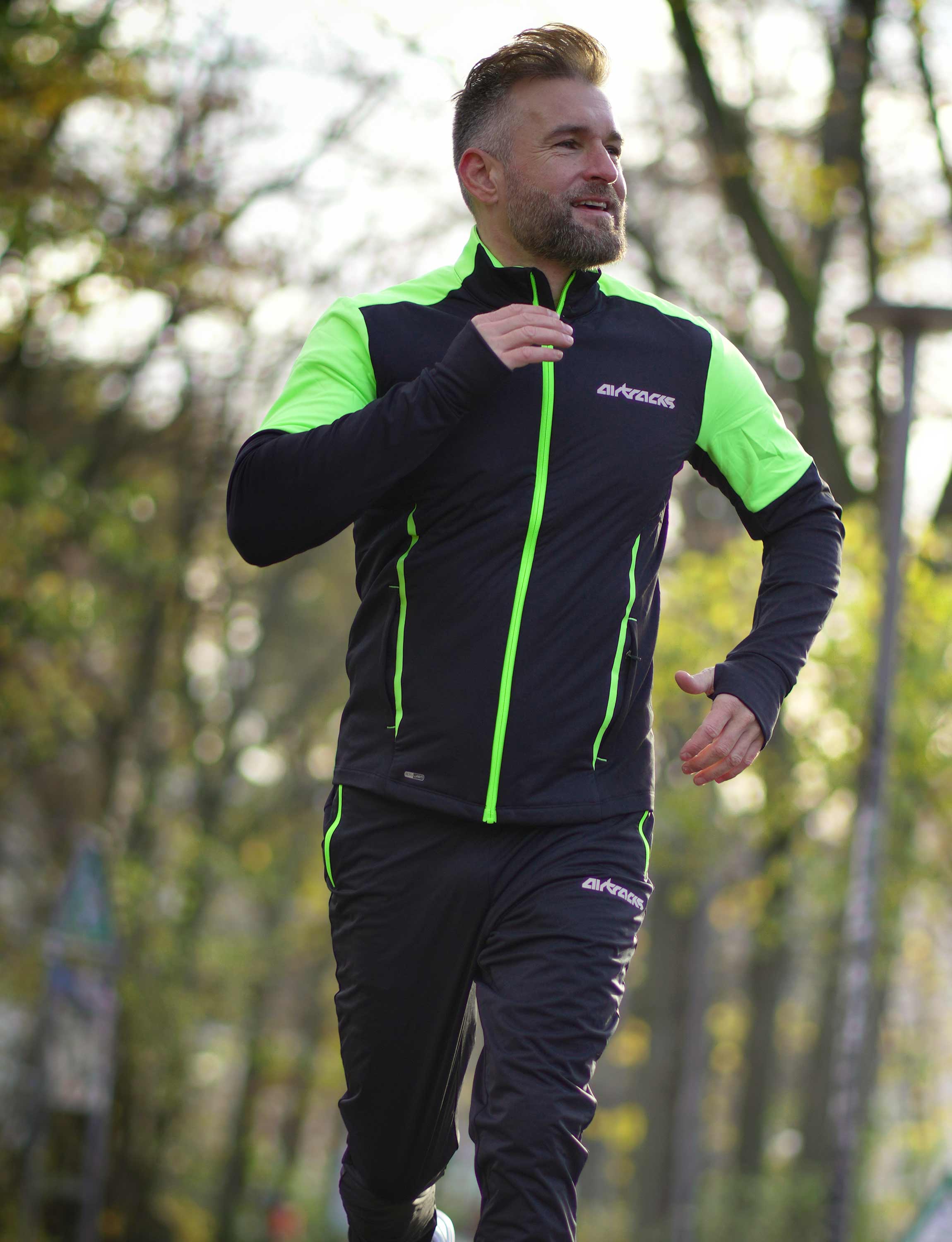 Running Jacket Running Clothes Cold Weather Men Mens Running Best