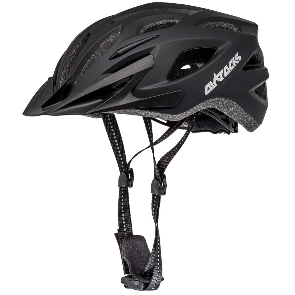 fahrradhelm 63 64 Fahrradhelm Radhelm Savage +6für Damen und Herren mit Trackradsystem Schwarz S M L XL online kaufen