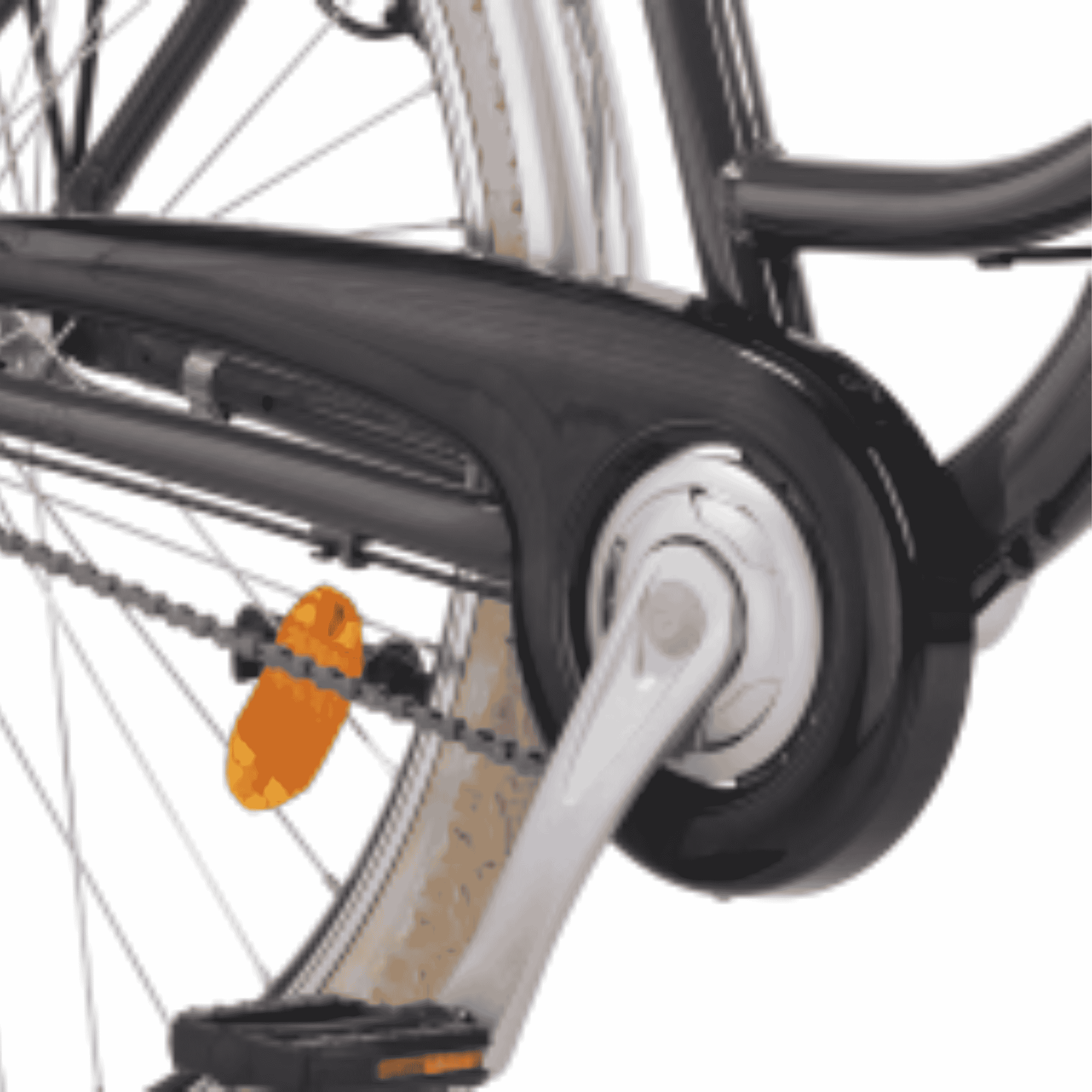 28" Damen City Fahrrad Bike LS WAVE Cityrad CITERRA SL 1 Shimano 3 x Gang NEXUS Rücktritt Bremse