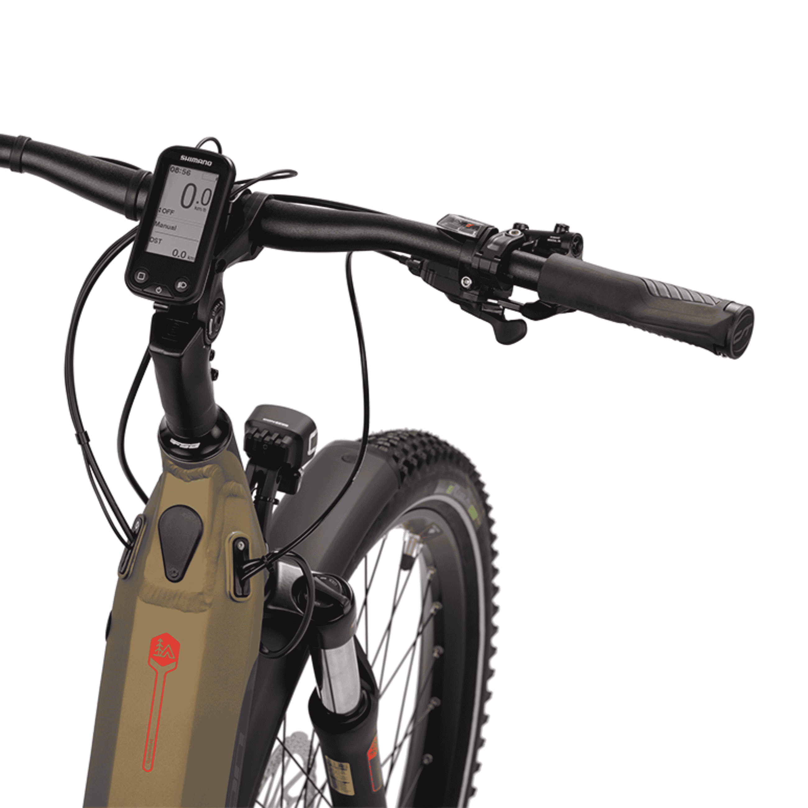 28" E-Bike Trekking Fahrrad LS Wave eAdventure 12.5 City Bike SHIMANO STEPS E 7000 630 Wh 10s SHIMANO DEORE RD-M5130 SGS