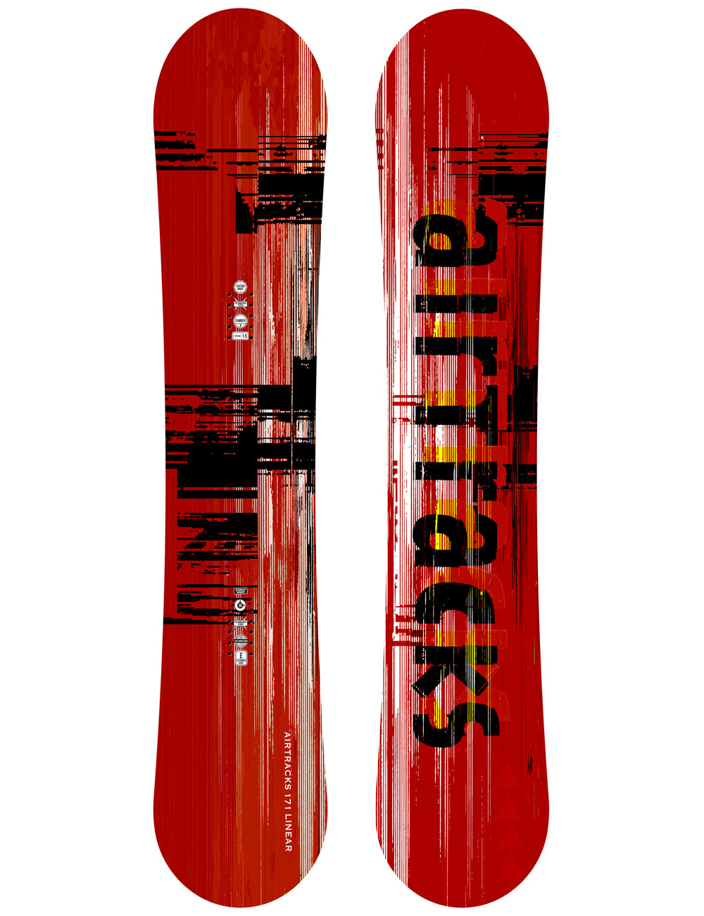 Snowboard Linear Wide 159 161 165 168 171 cm Freestyle | Freeride günstig  online kaufen