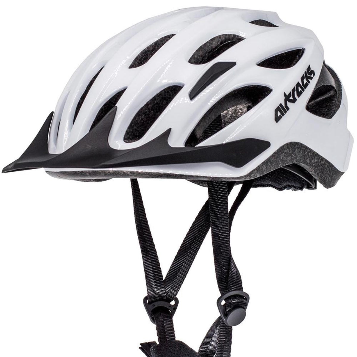 damen fahrradhelm weiß Fahrradhelm Radhelm Star für Damen und Herren mit Trackradsystem Schwarz S M L XL online kaufen