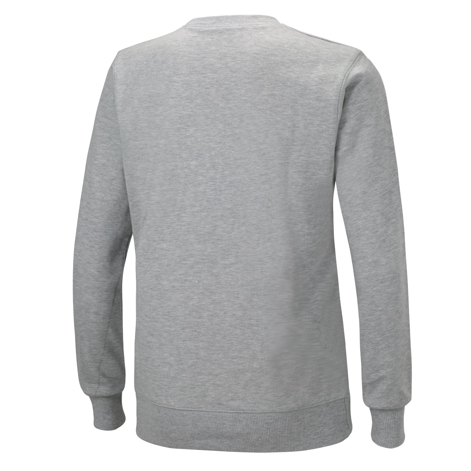 Grey Team Crew Sweatshirt