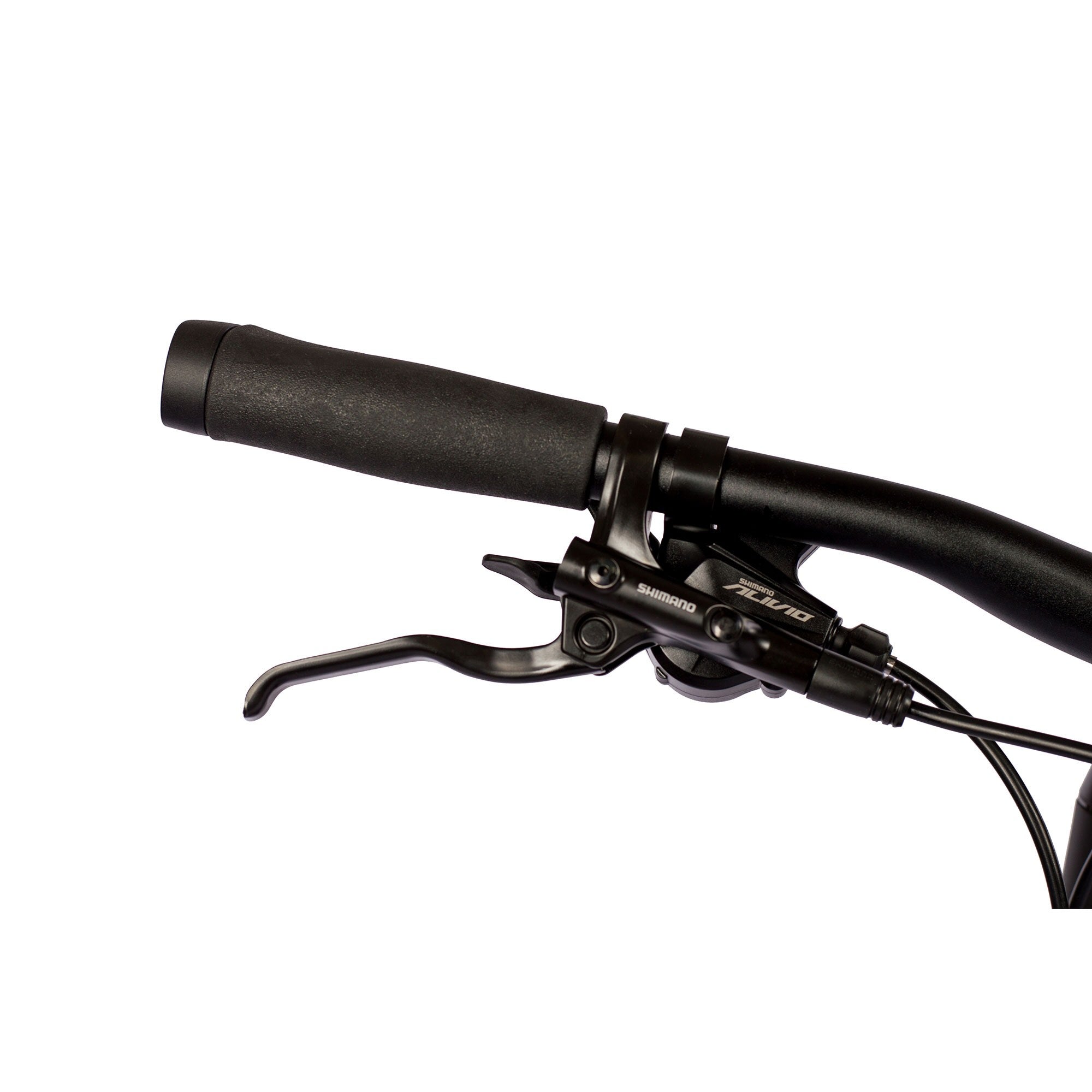 Hommes Trekking Bicycle 28 pouces Trekingrad Tr.2845 Shimano 27 x Gang Alivio Rd-T4000 SGS Shadow
