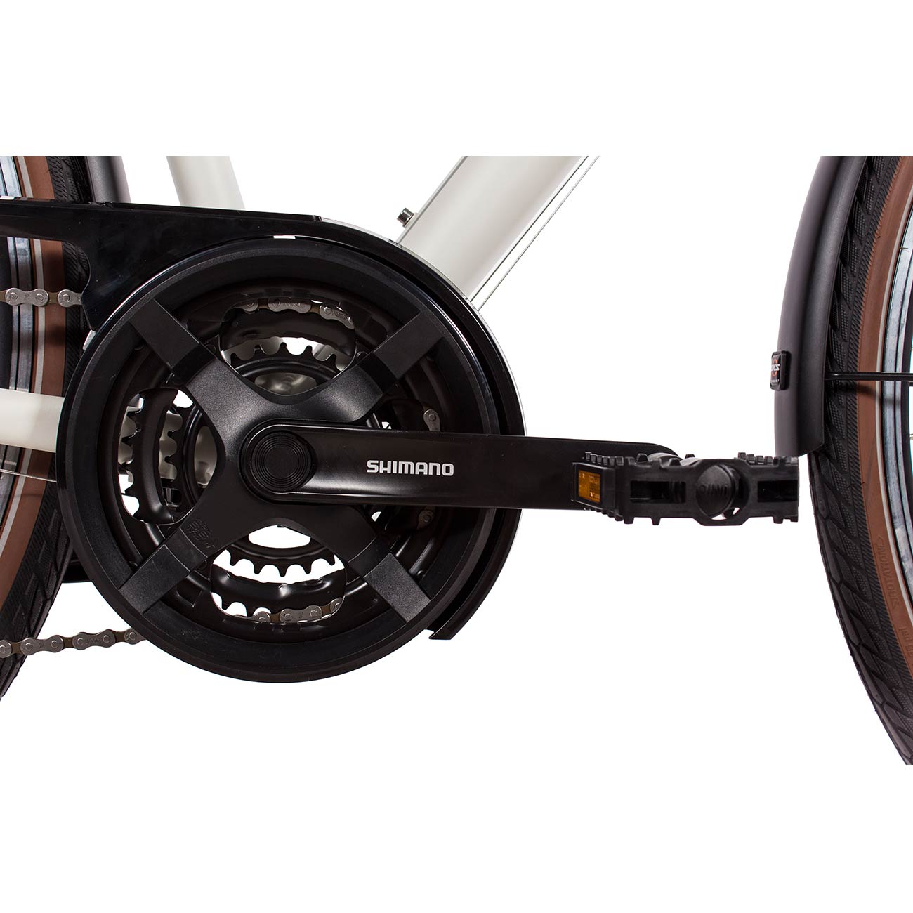 28" Bici da trekking da donna TR.2820L Bici da trekking 24 rapporti Shimano ACERA-T3000 SGS