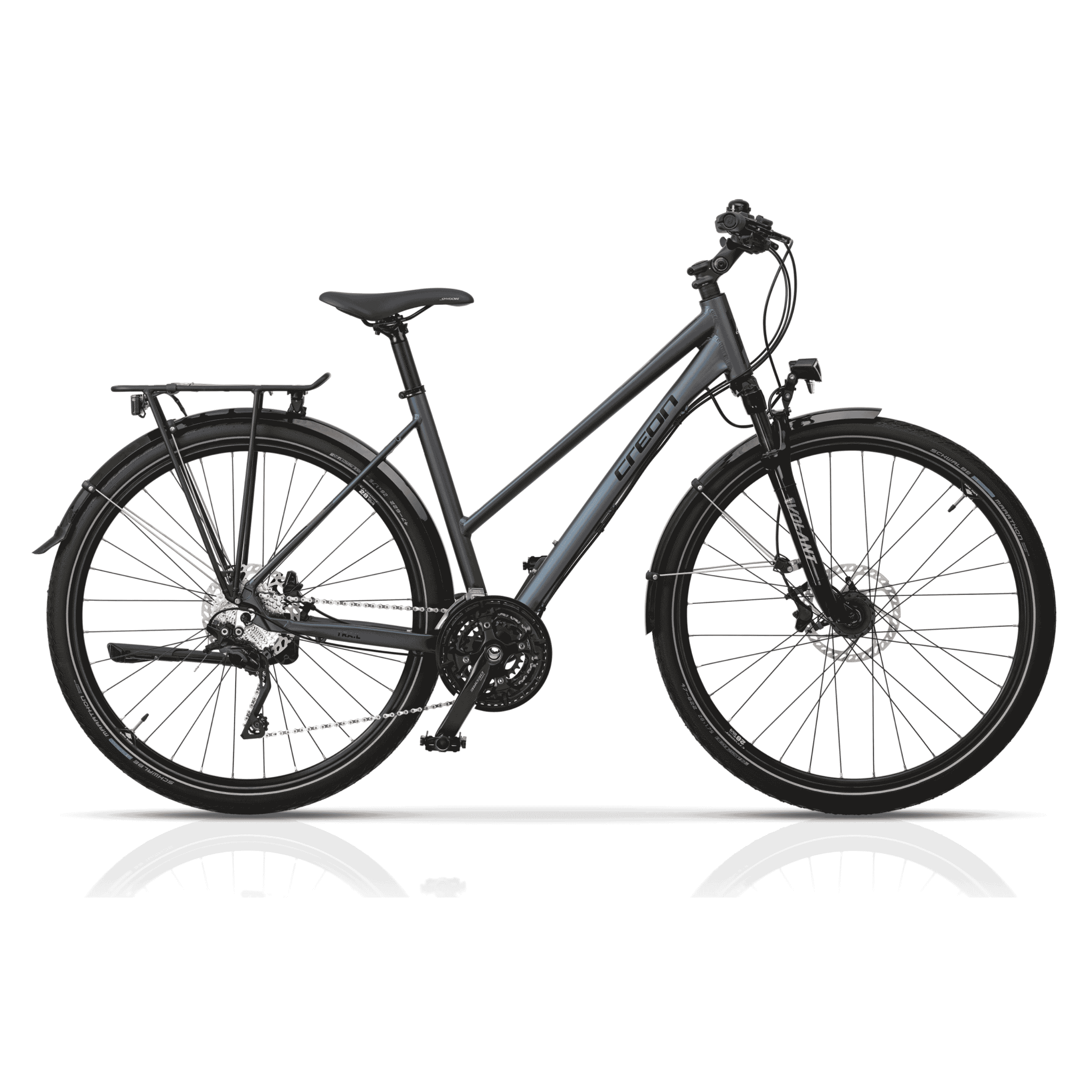 damen trekkingrad 28er 28 Zoll Damen Trekking Fahrrad TRAIL 6.0 Trekkingrad Shimano 30 x Gang DEORE XT RD-T8000 SGS City Bike Rahmenhöhe 48 52 56 60 cm M L XL günstig kaufen
