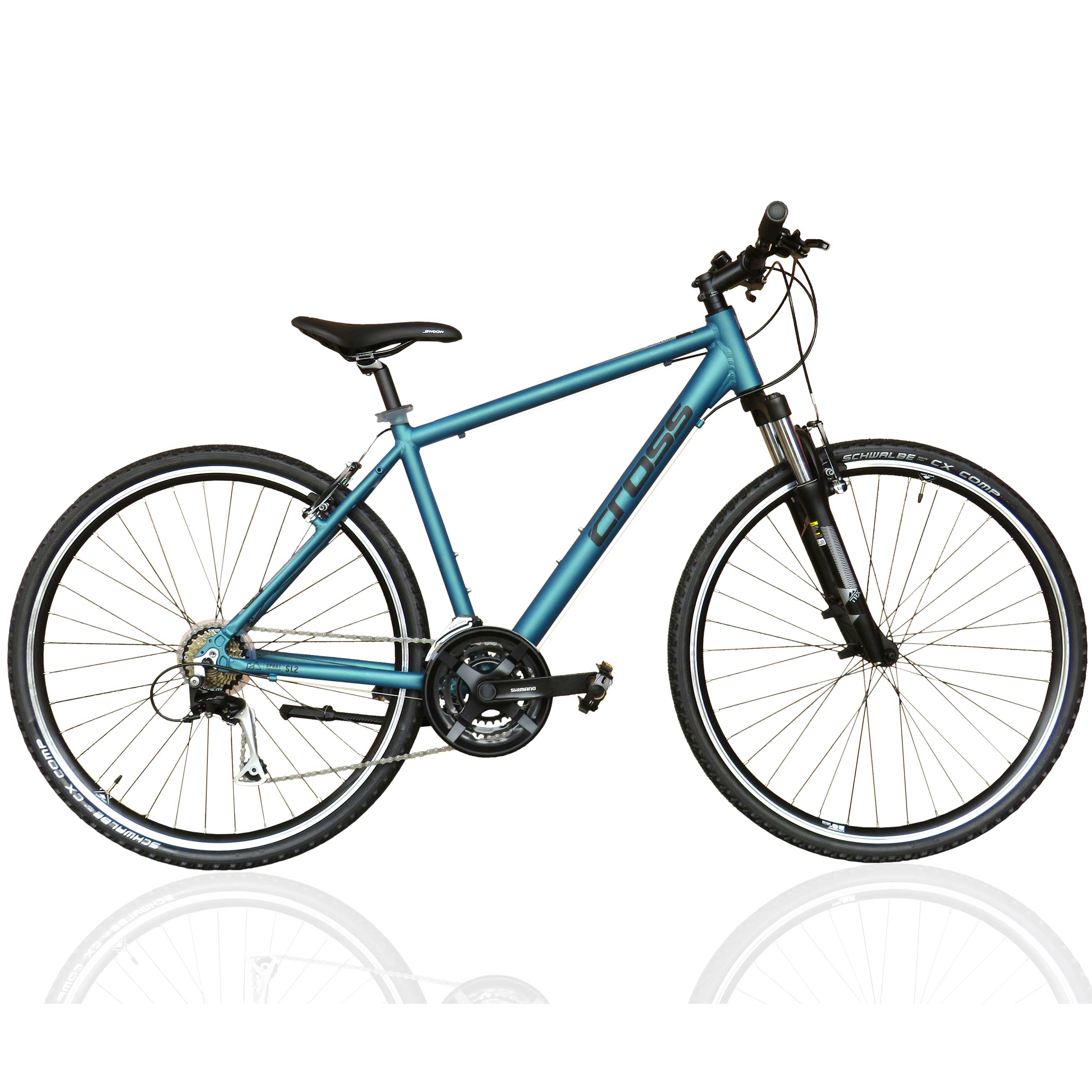 trekkingrad luftdruck 28 Zoll Herren Trekking Fahrrad TRX SL 2 Trekkingrad 21 x Gang SHIMANO ALIVIO 48cm 52cm 56cm 60cm