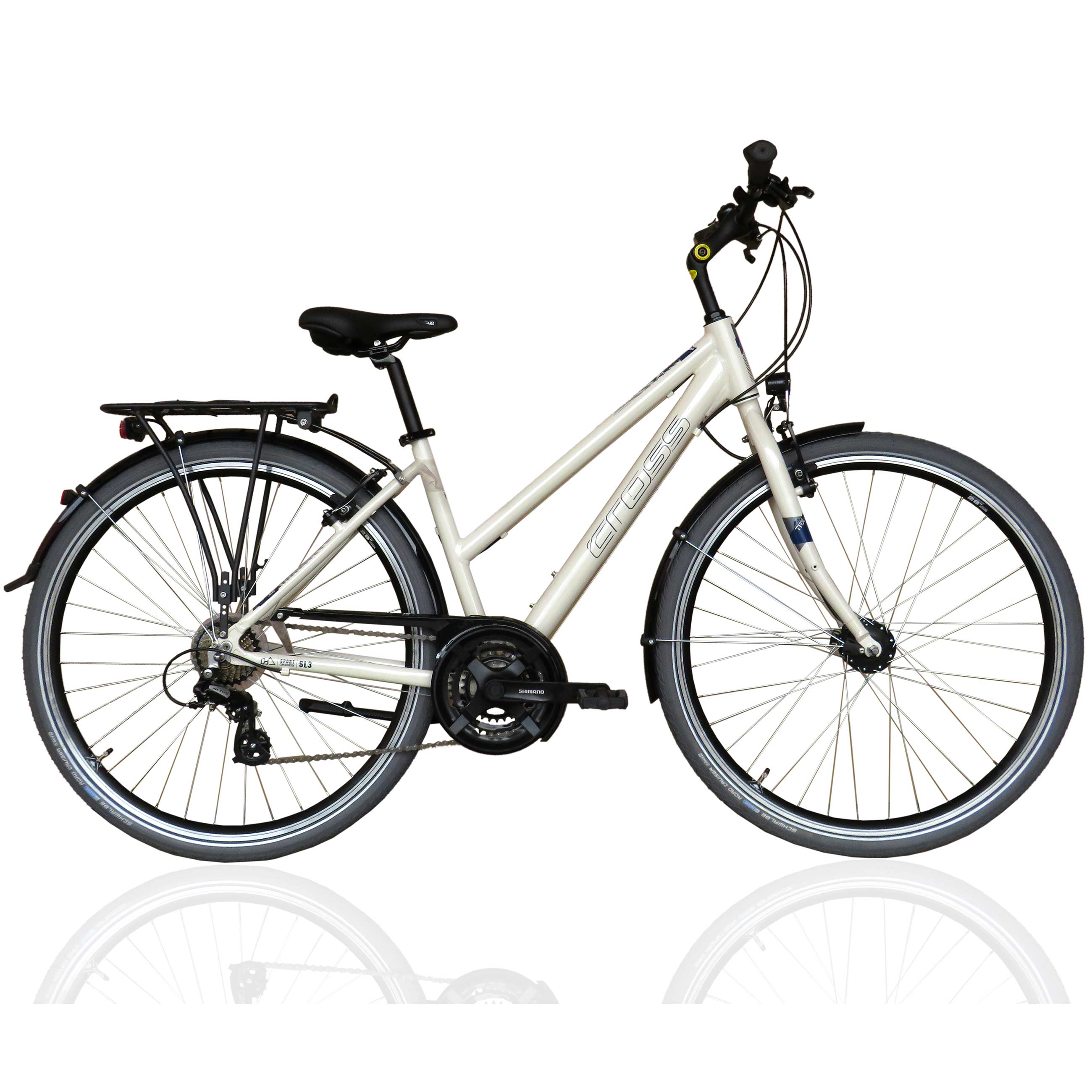trekkingrad damen leicht 28" Damen Trekking Fahrrad TRX SL 3 Trekkingrad SHIMANO ALIVIO RD-T4000 48cm 52cm 56cm 60cm