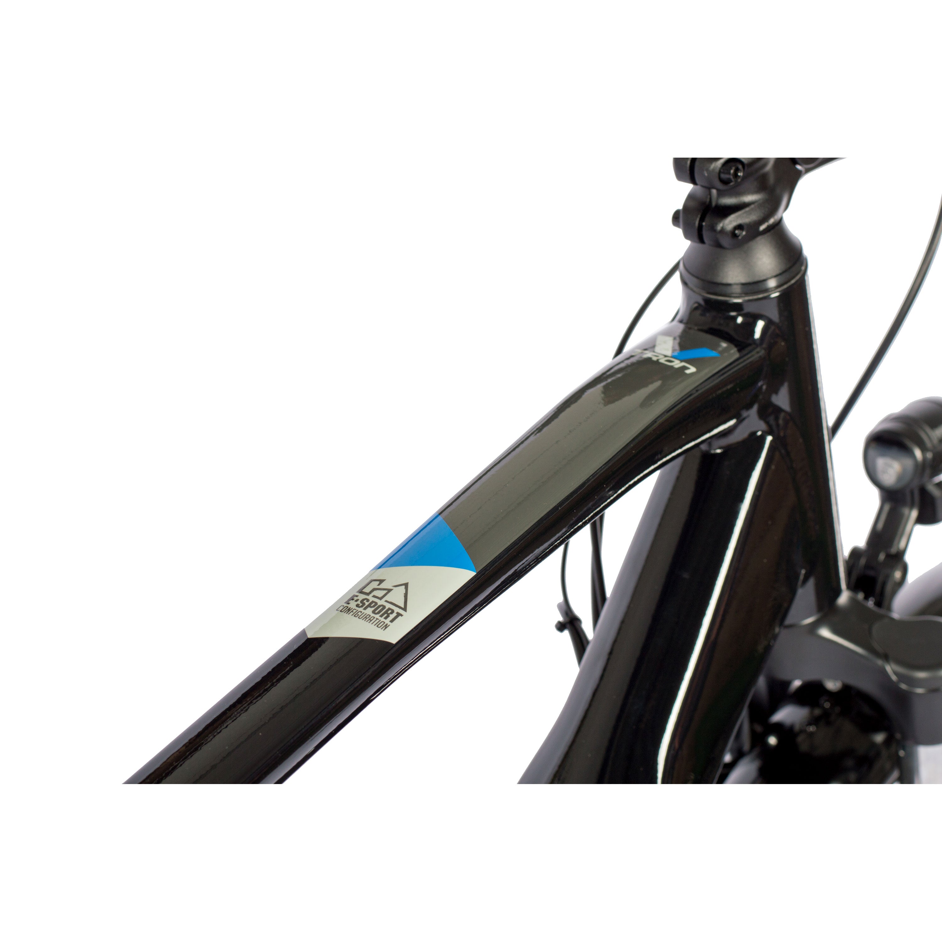 28" E-Bike Herren City Fahrrad V-Tron SHIMANO STEPS E-5000 418Wh 7 x GANG SHIMANO NEXUS