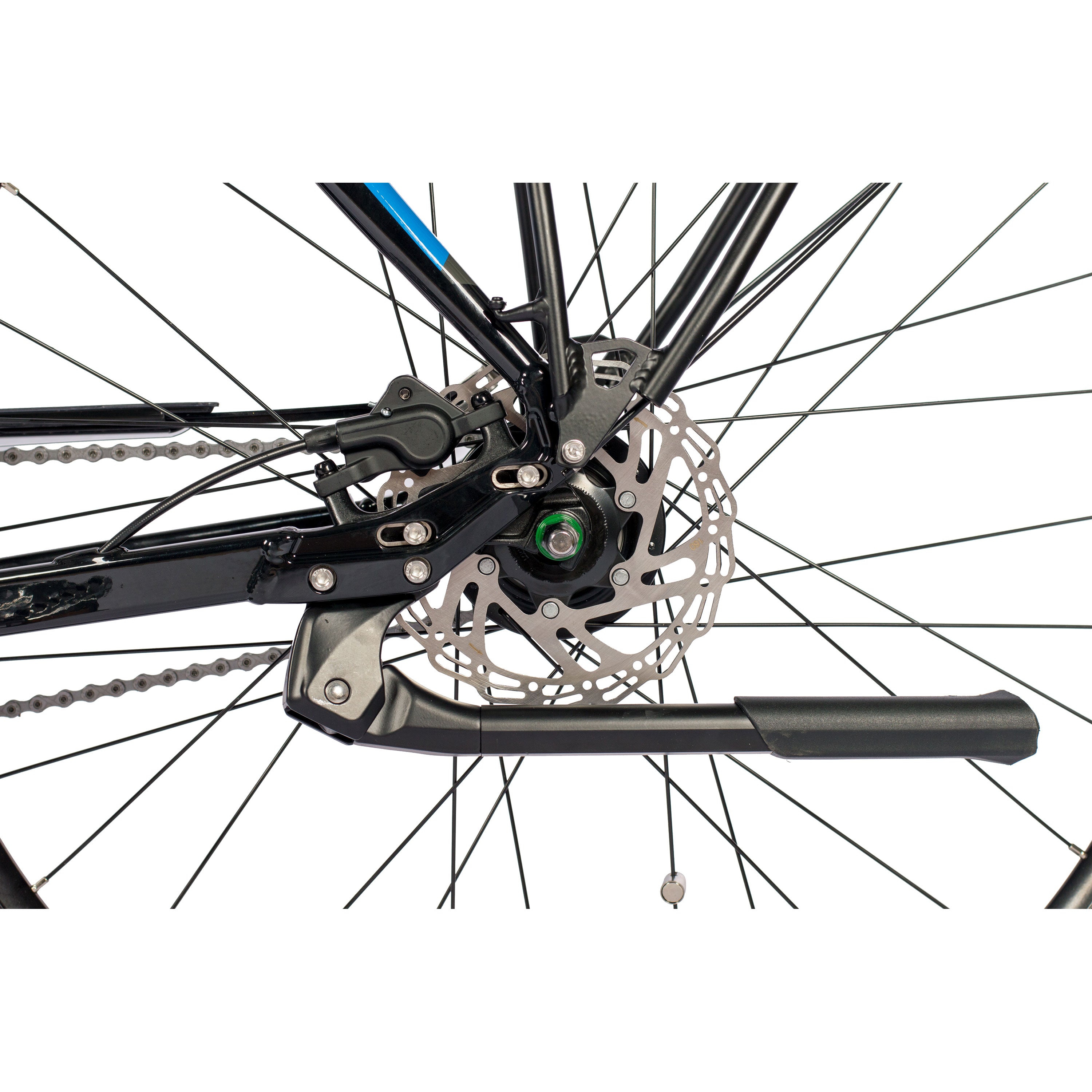 28" E-Bike Herren City Fahrrad V-Tron SHIMANO STEPS E-5000 418Wh 7 x GANG SHIMANO NEXUS