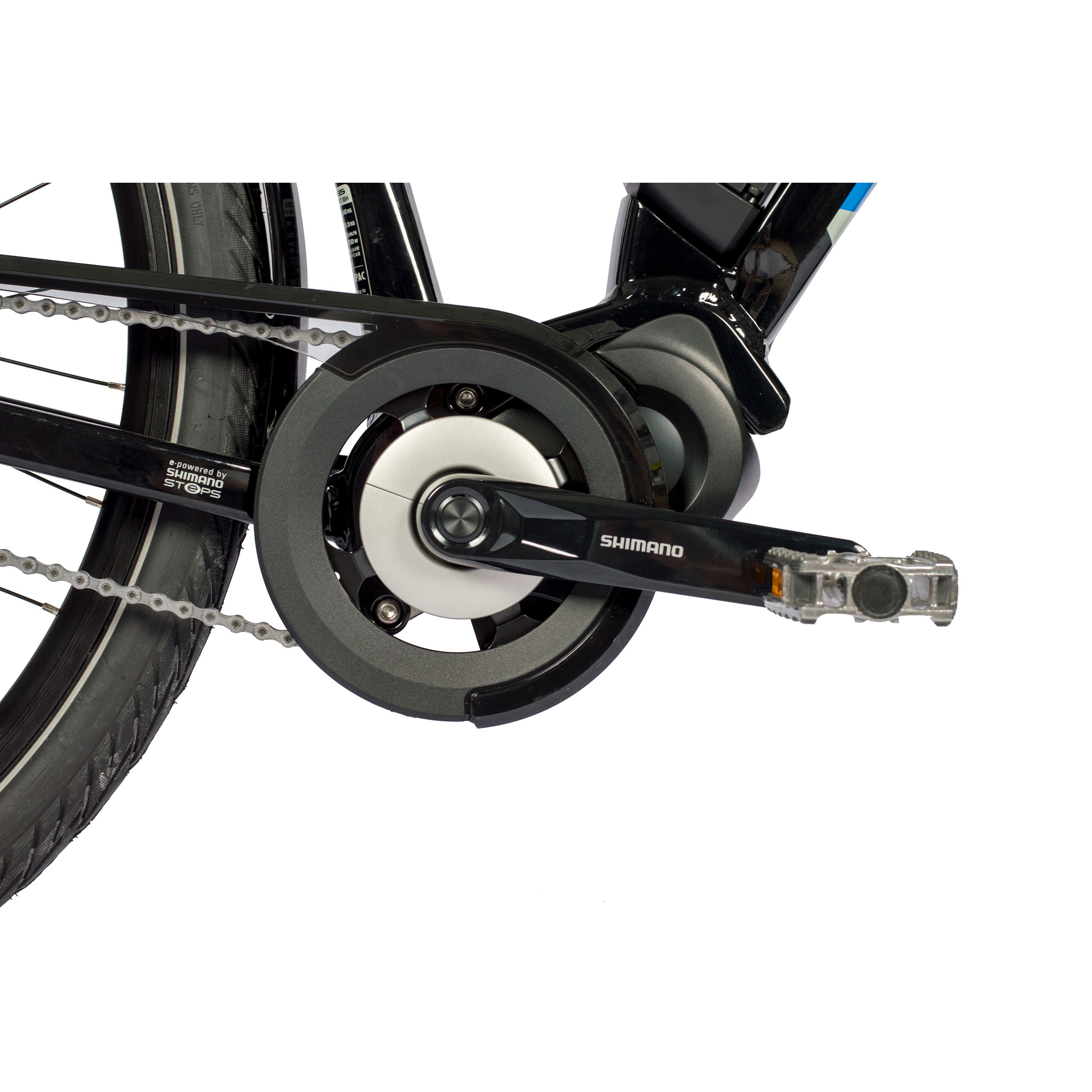 28" E-Bike Herren City Fahrrad V-Tron SHIMANO STEPS E-5000 418Wh 7 x GANG SHIMANO NEXUS